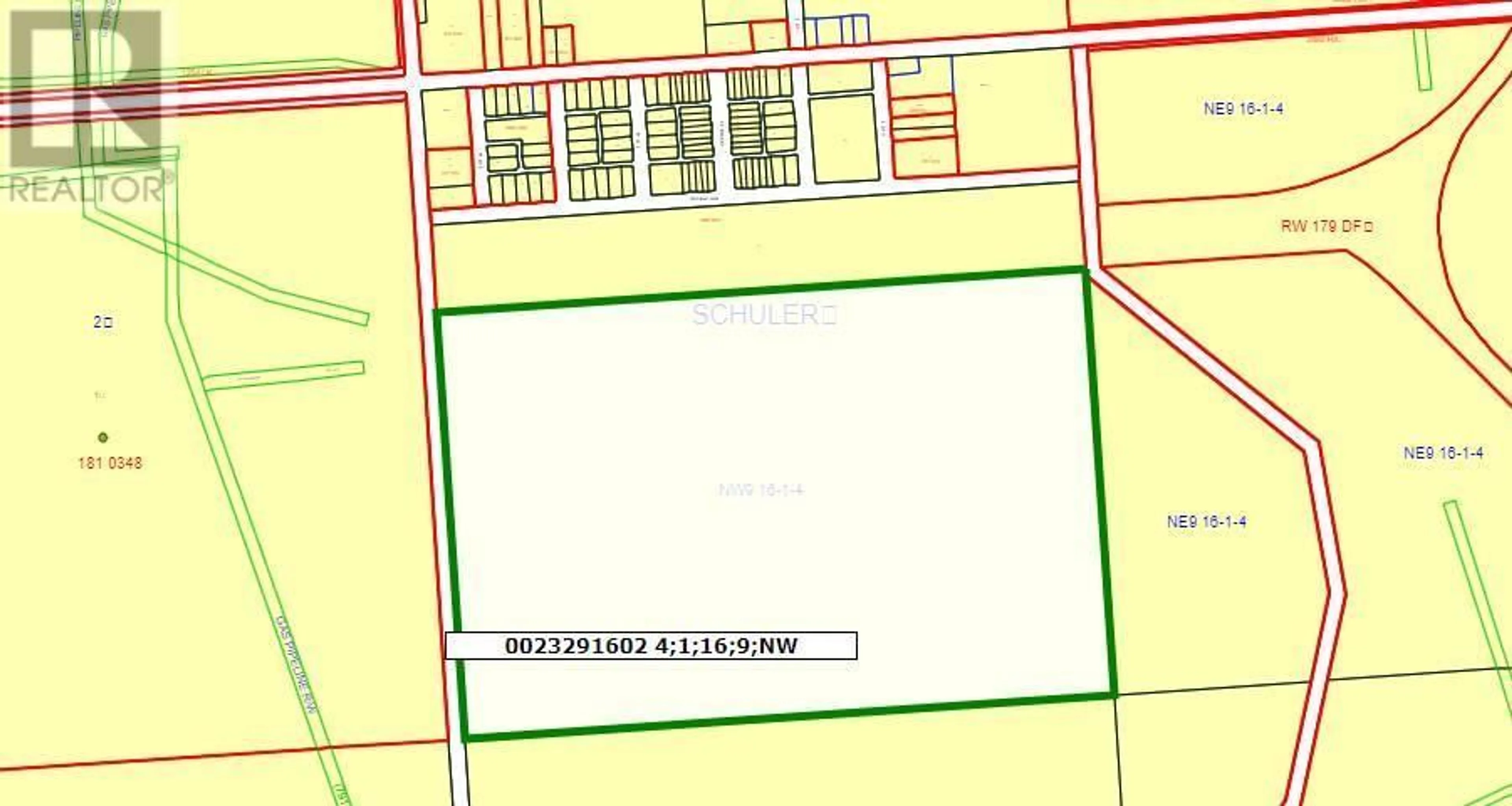 Floor plan for 1 16126 Range Road 13A, Rural Cypress County Alberta T0J3B0
