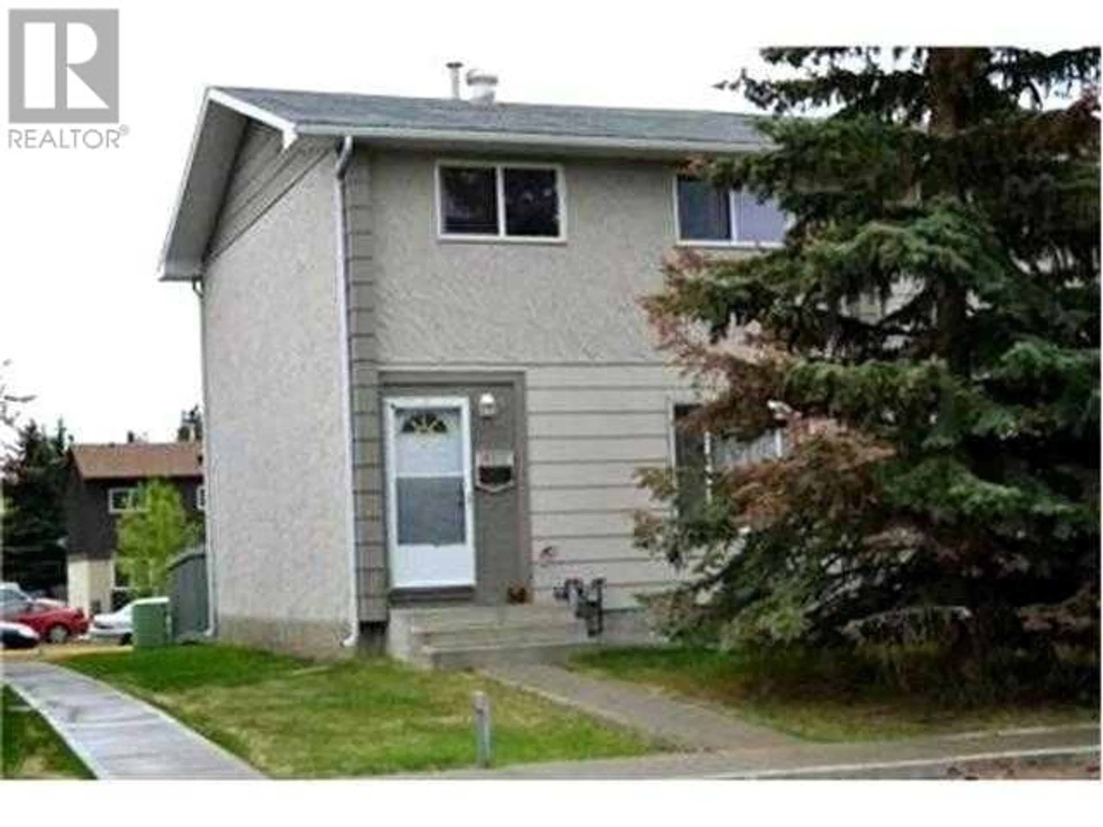 A pic from exterior of the house or condo for 10012 79 Avenue, Grande Prairie Alberta T8V4E8