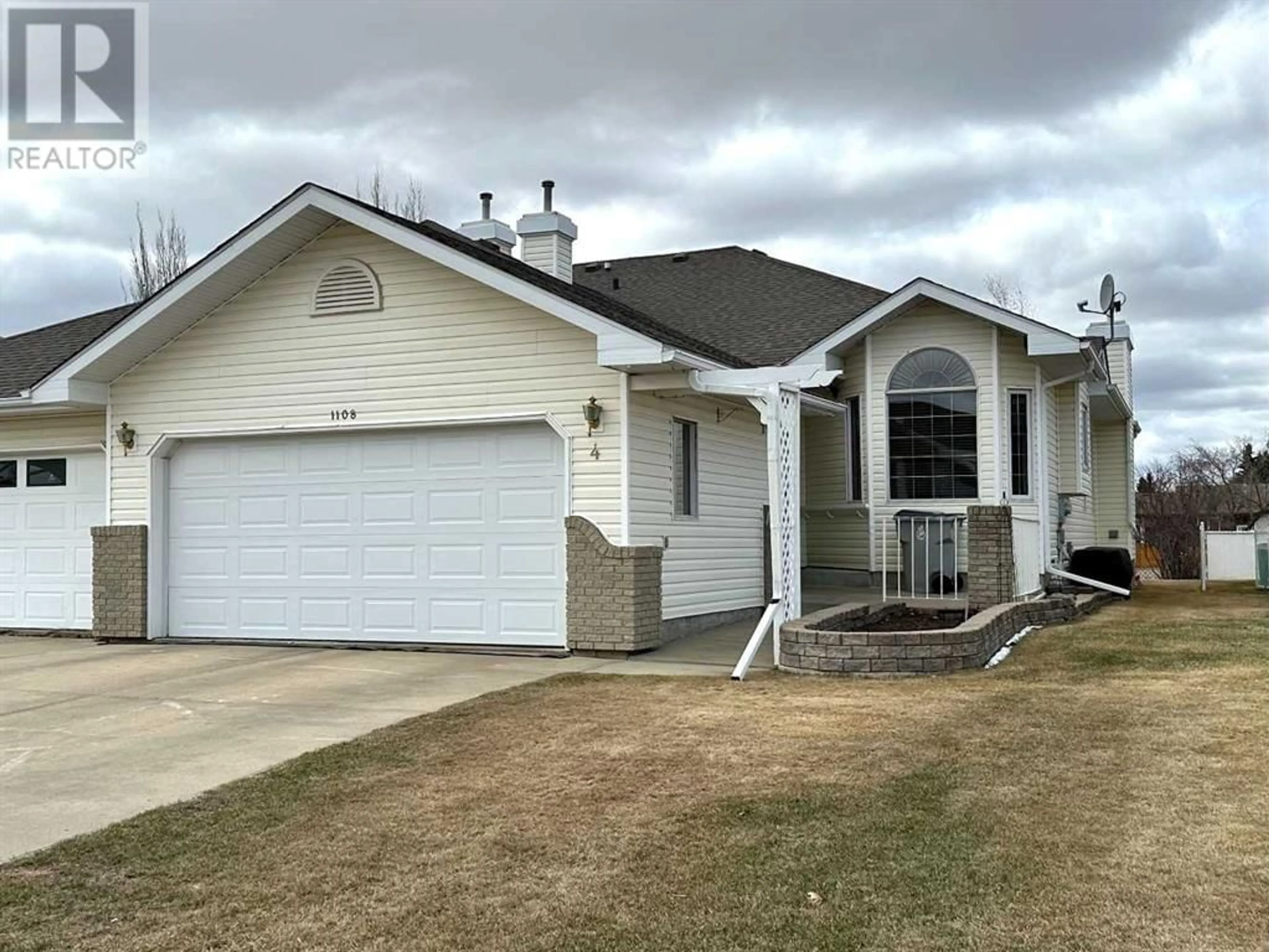 Frontside or backside of a home for 1108 18a StreetCrescent, Wainwright Alberta T9W1N4
