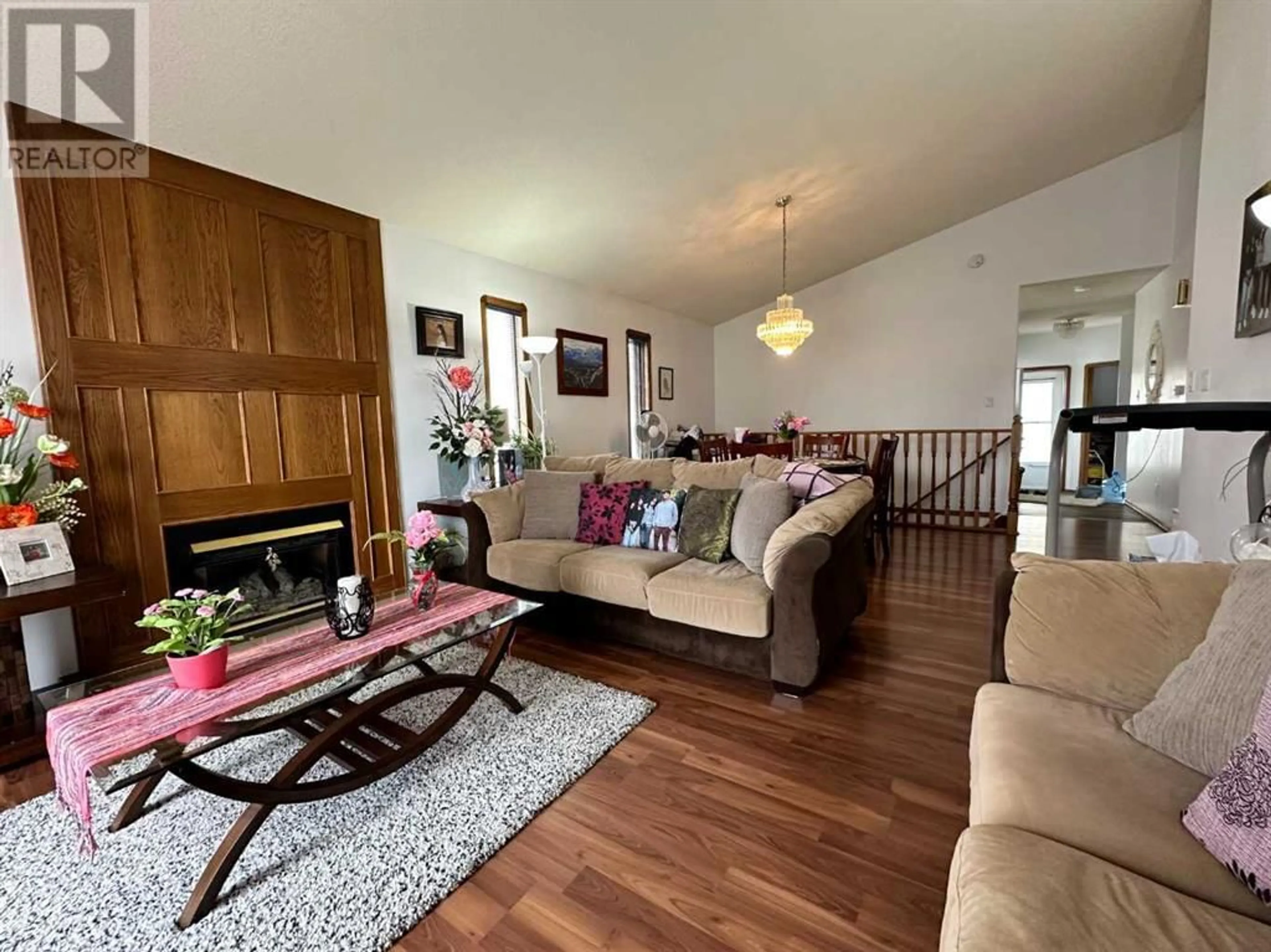 Living room for 1108 18a StreetCrescent, Wainwright Alberta T9W1N4