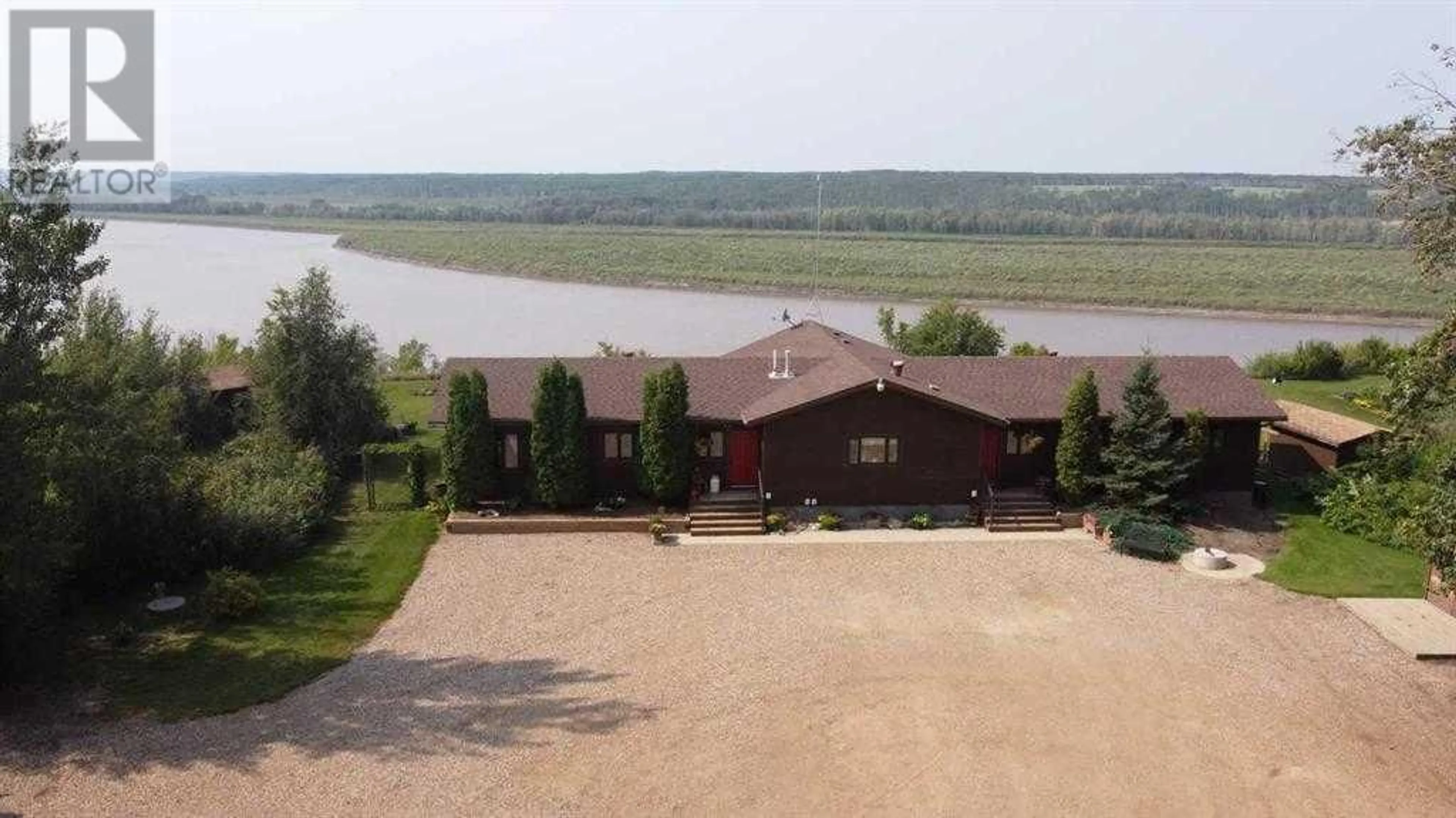 Outside view for 107276 RGE RD 151, Rural Mackenzie County Alberta T0H2H0