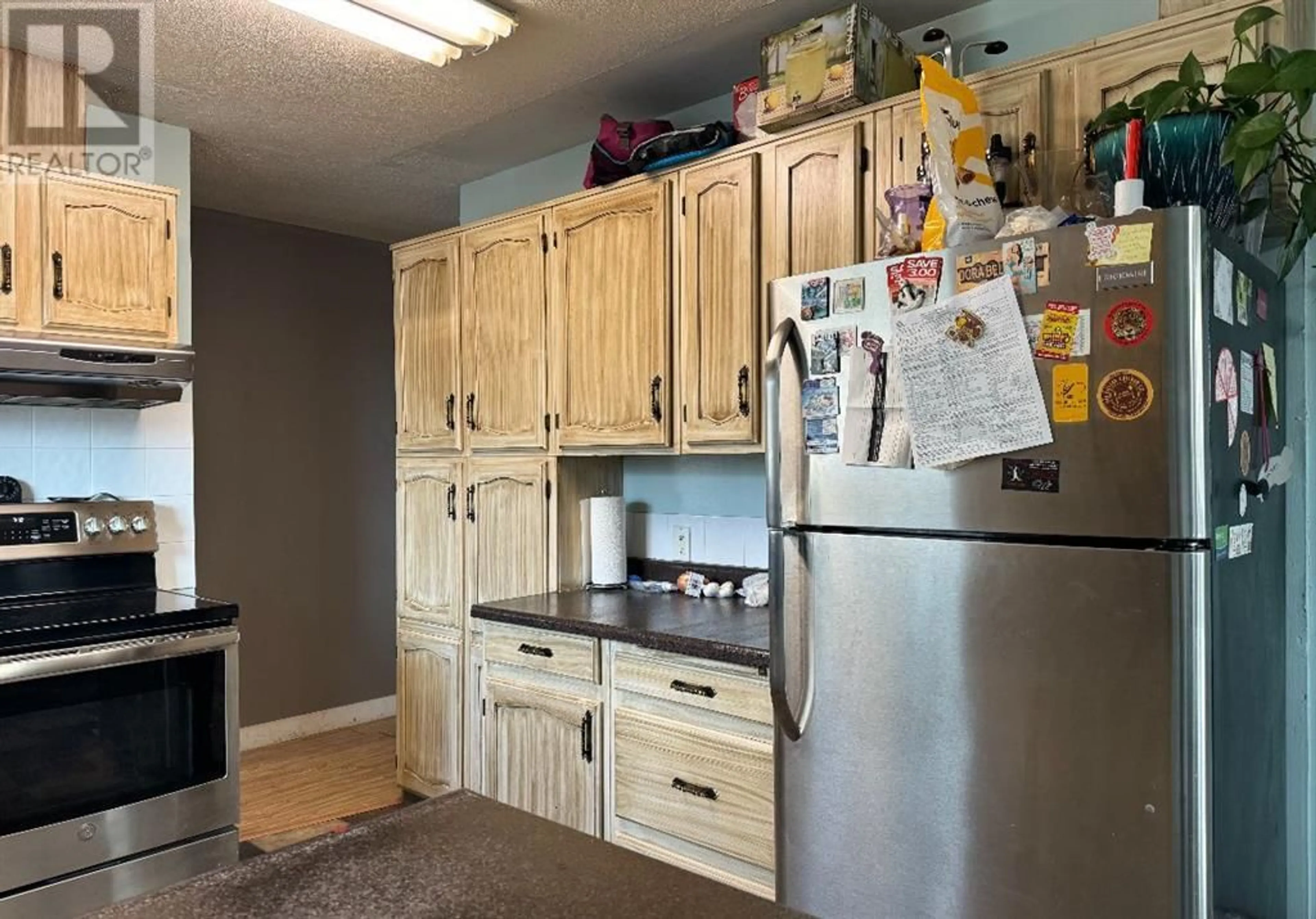 Standard kitchen for 10808 106 Avenue, Fairview Alberta T0H1L0