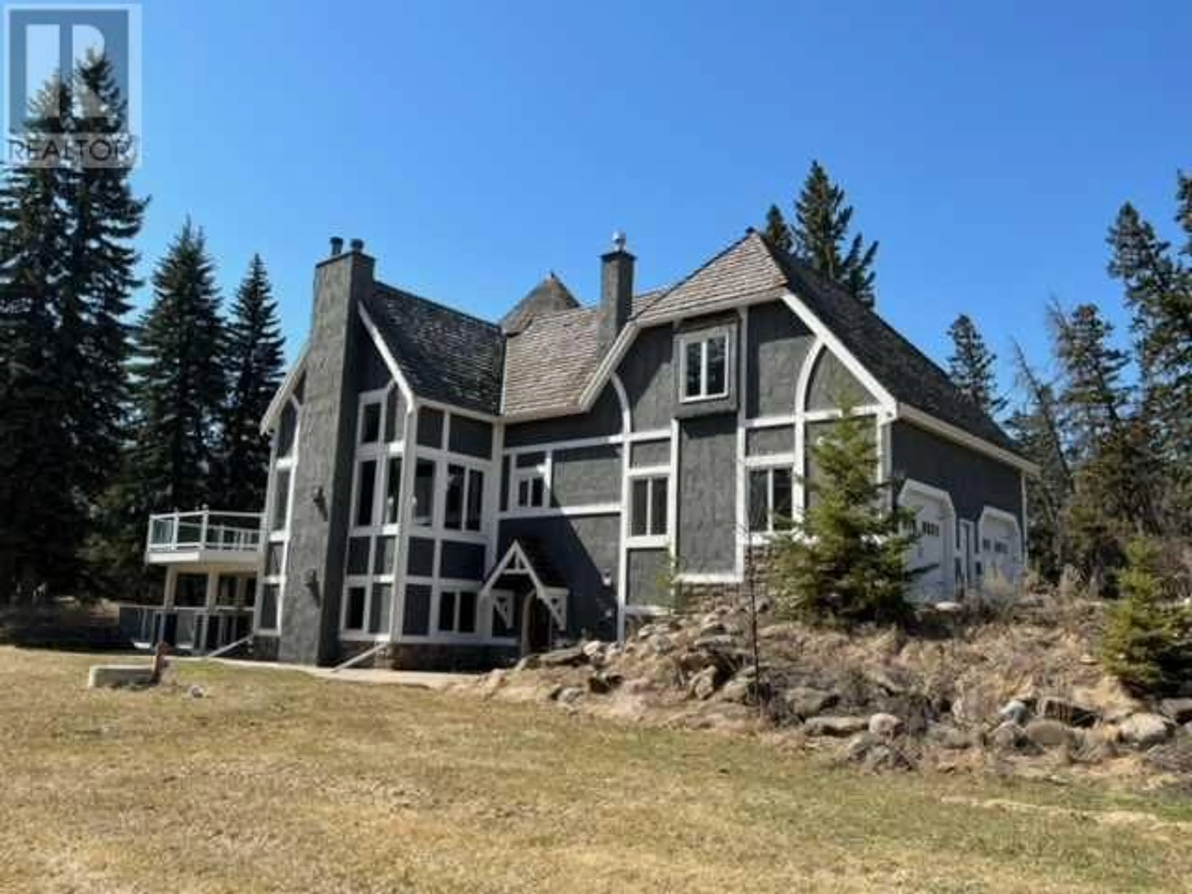 Frontside or backside of a home for 6725 40 Avenue, Red Deer Alberta T4N3M4