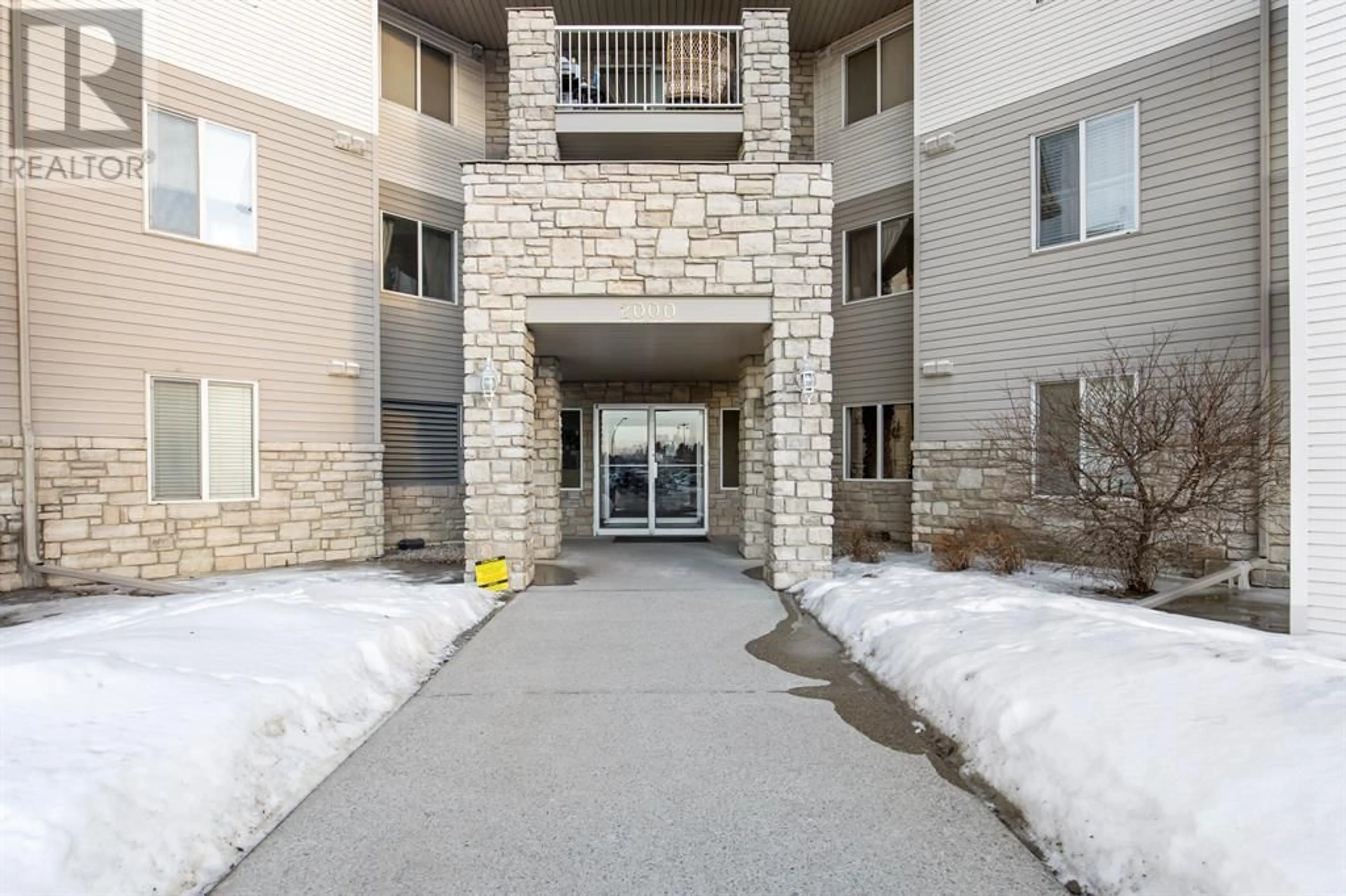 A pic from exterior of the house or condo for 2118 2600 66 Street NE, Calgary Alberta T1Y7L2