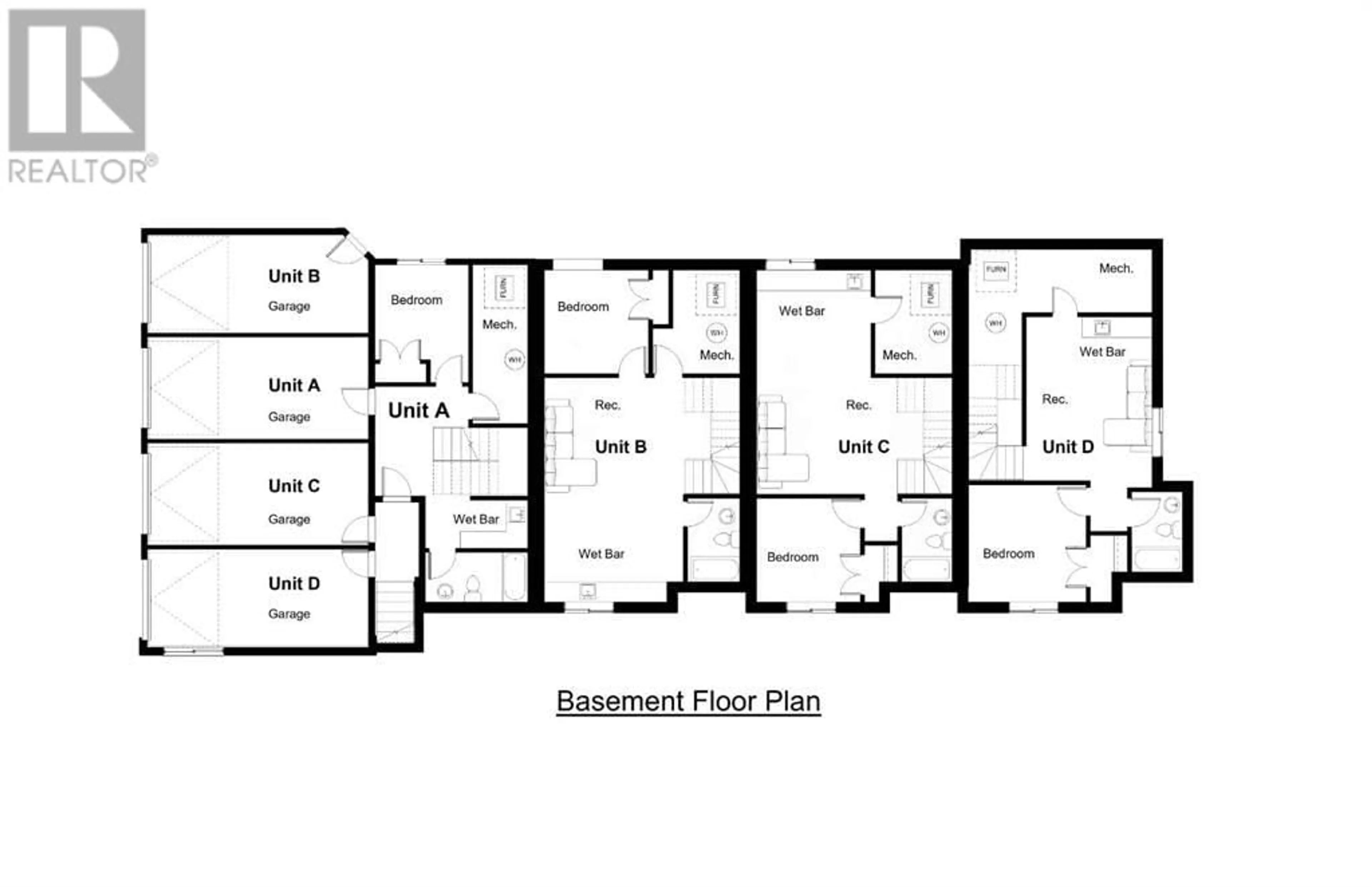 Floor plan for 2630 Erlton Street SW, Calgary Alberta T2S3W6