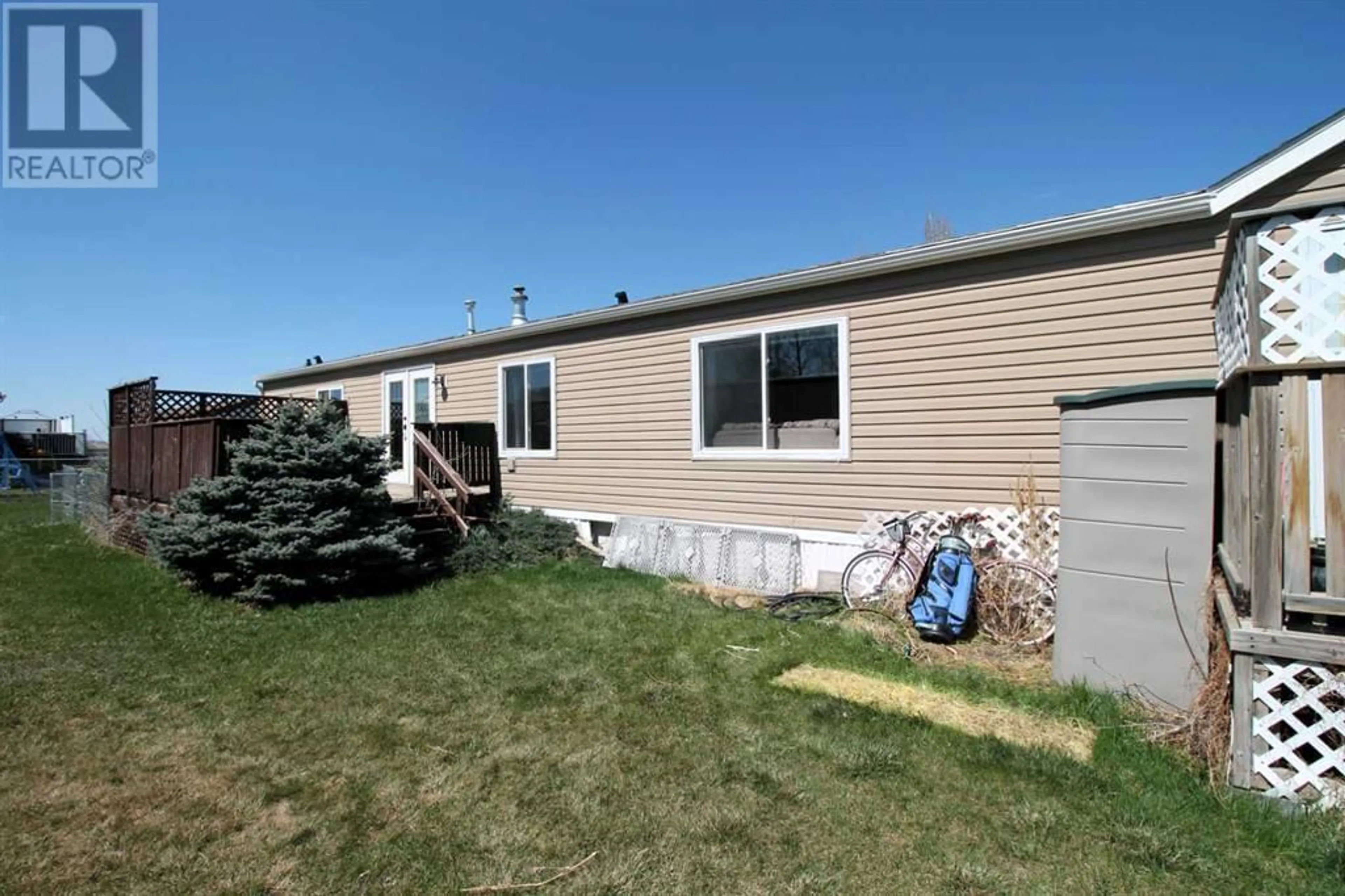 A pic from exterior of the house or condo for 14 1712 23, Coaldale Alberta T1M1M4
