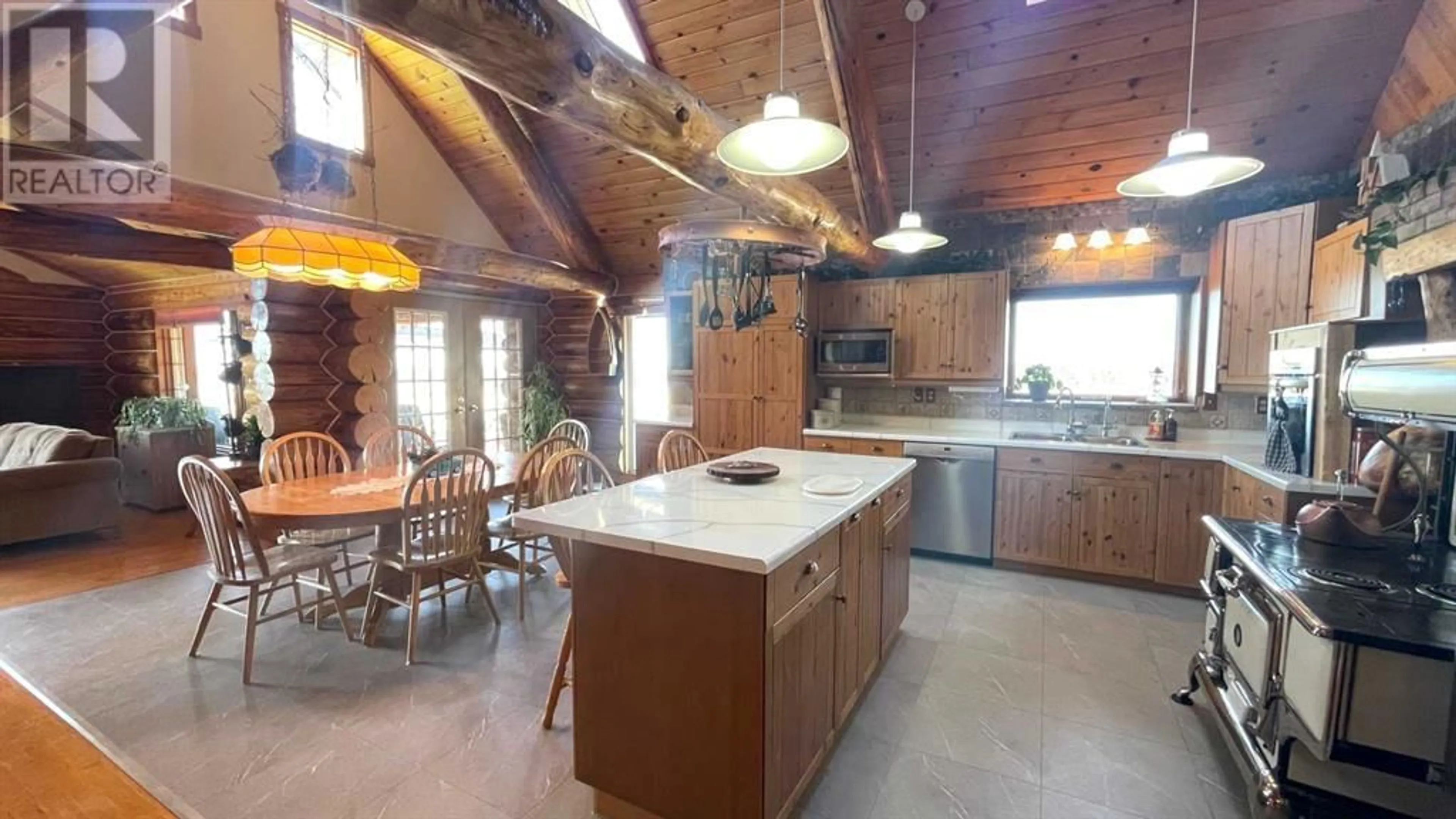 Kitchen for 70058 Twp. Rd. 452, Rural Wainwright No. 61, M.D. of Alberta T9W1T3