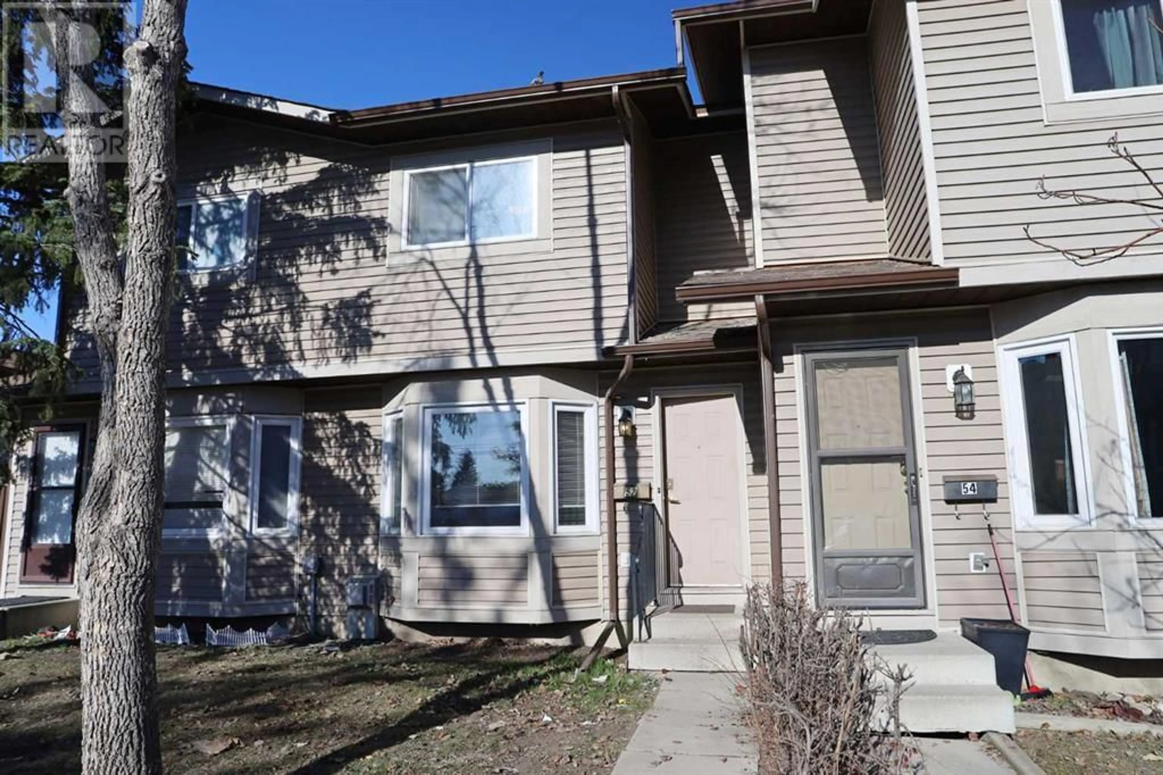 A pic from exterior of the house or condo for 52 Falshire Terrace NE, Calgary Alberta T3J3B3