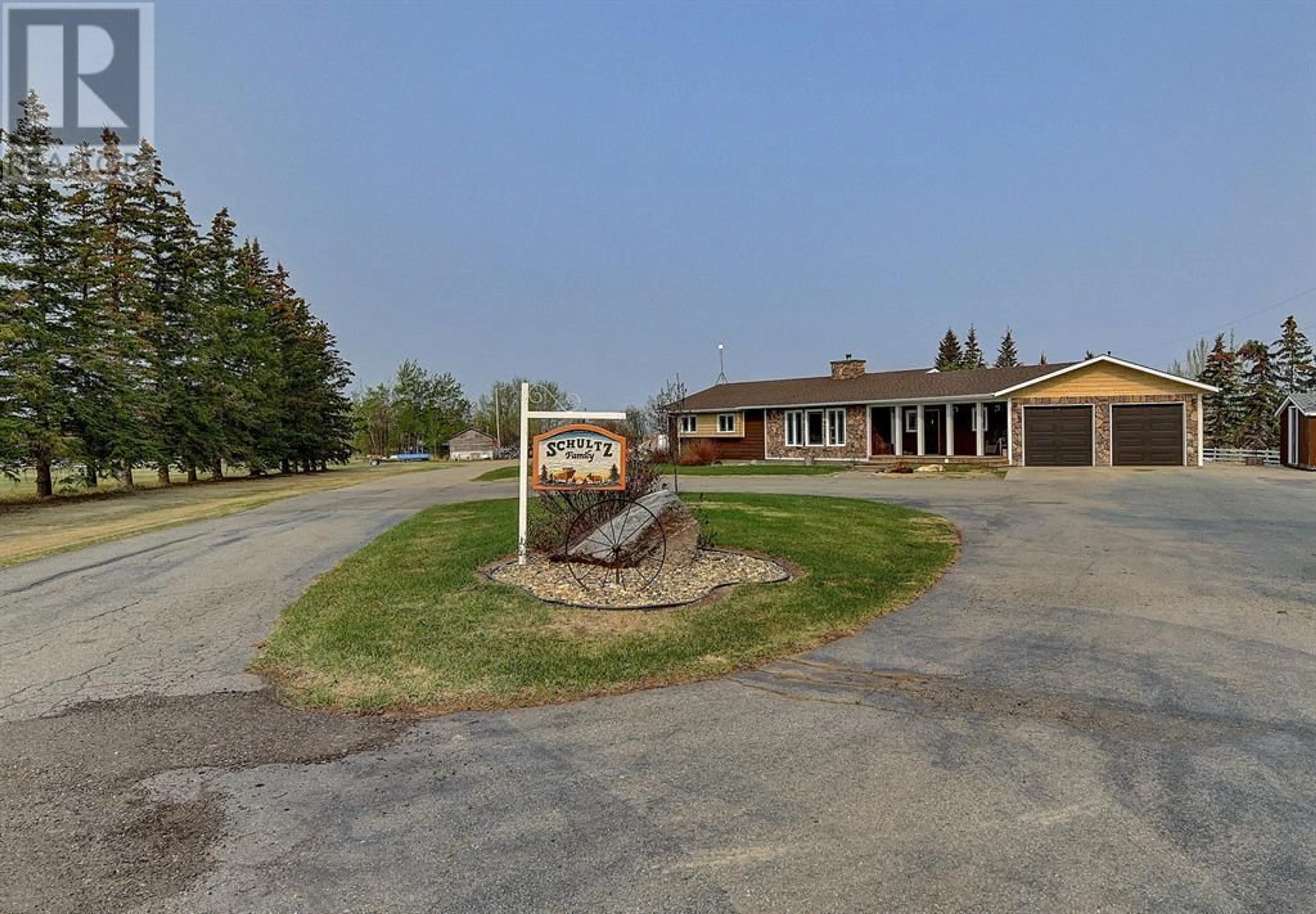 Outside view for 821050 Hwy 732, Rural Fairview No. 136, M.D. of Alberta T0H1L0