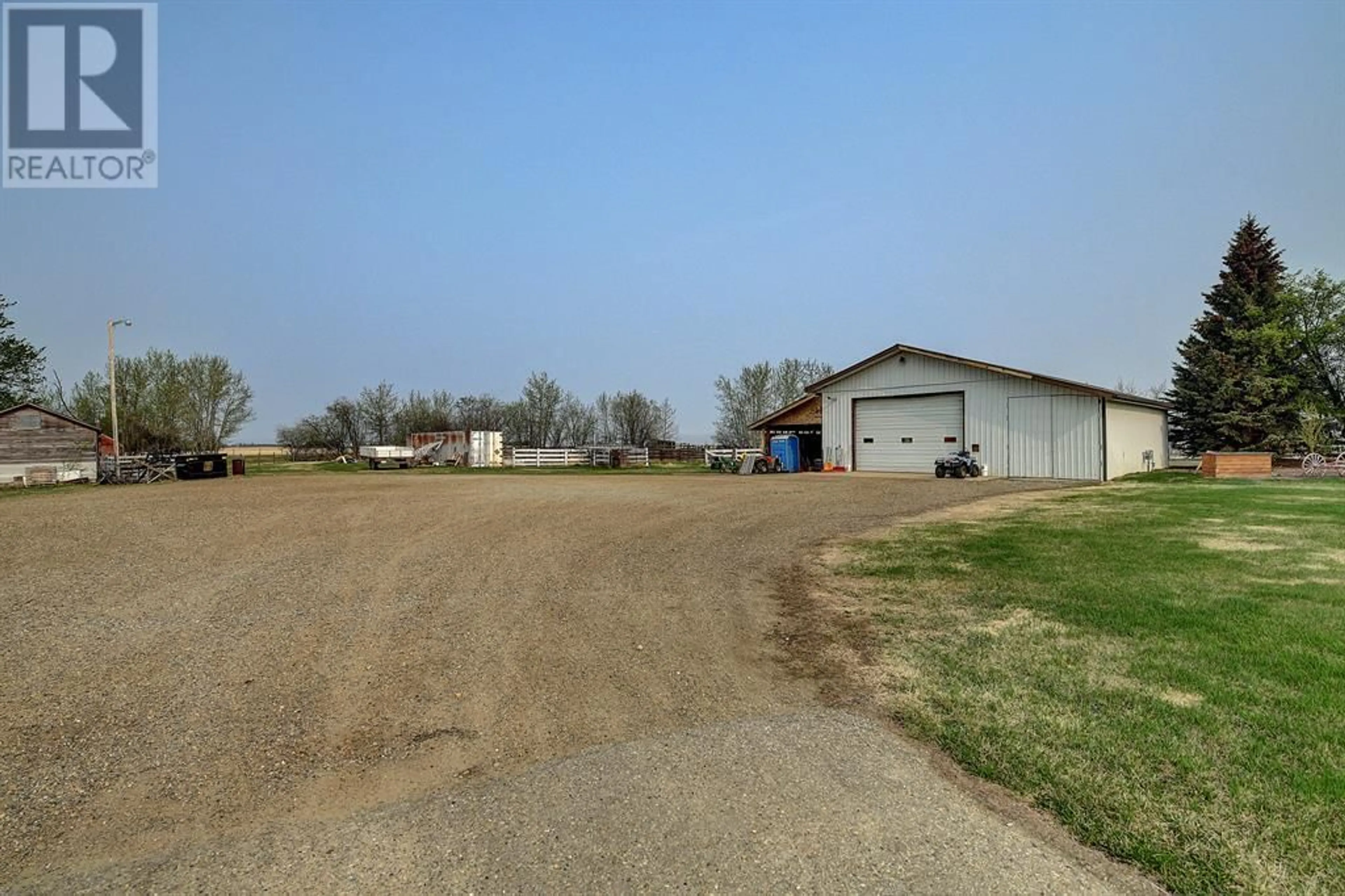 Shed for 821050 Hwy 732, Rural Fairview No. 136, M.D. of Alberta T0H1L0