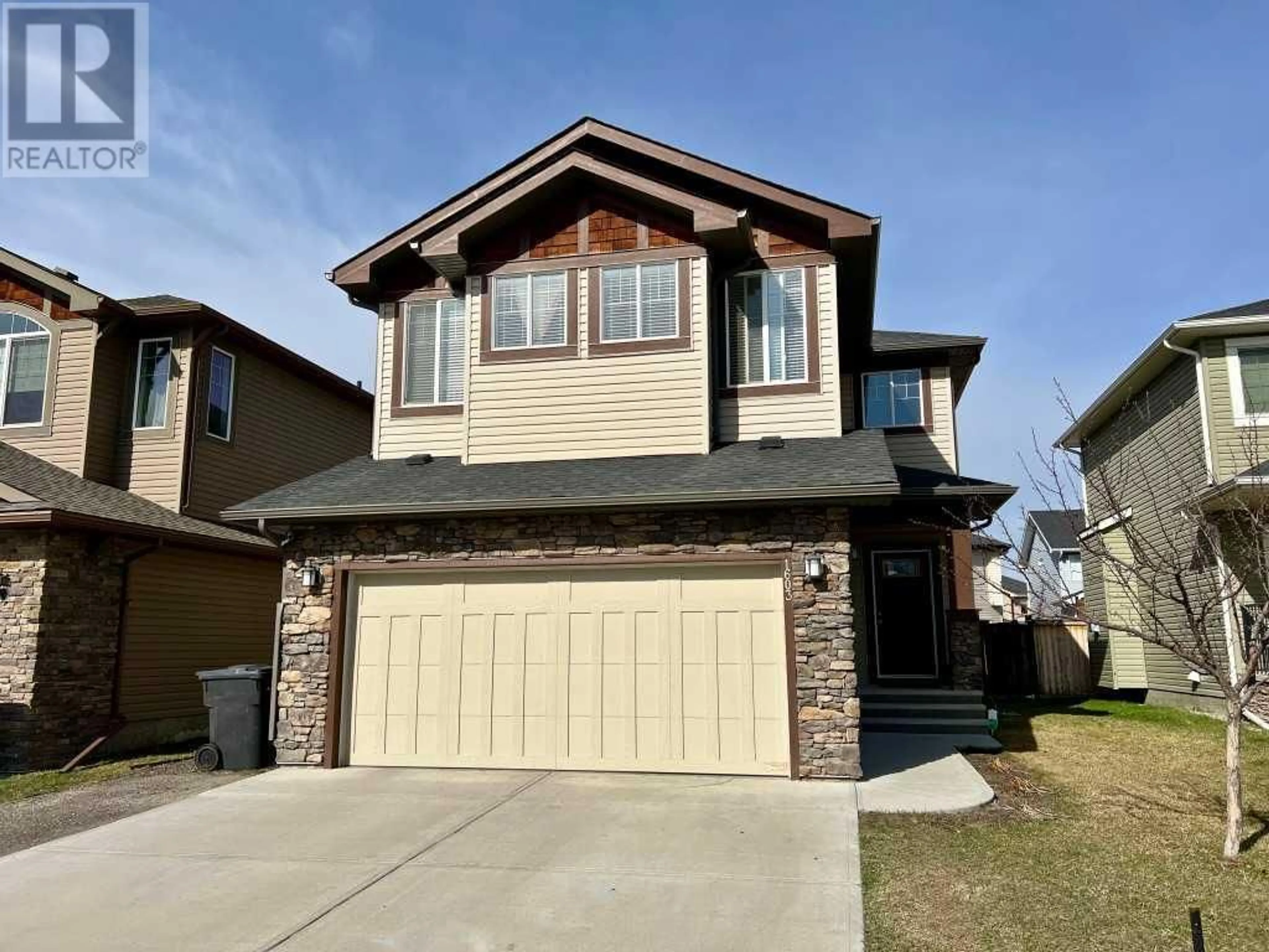 Frontside or backside of a home for 1603 Monteith Drive SE, High River Alberta T1V0B0