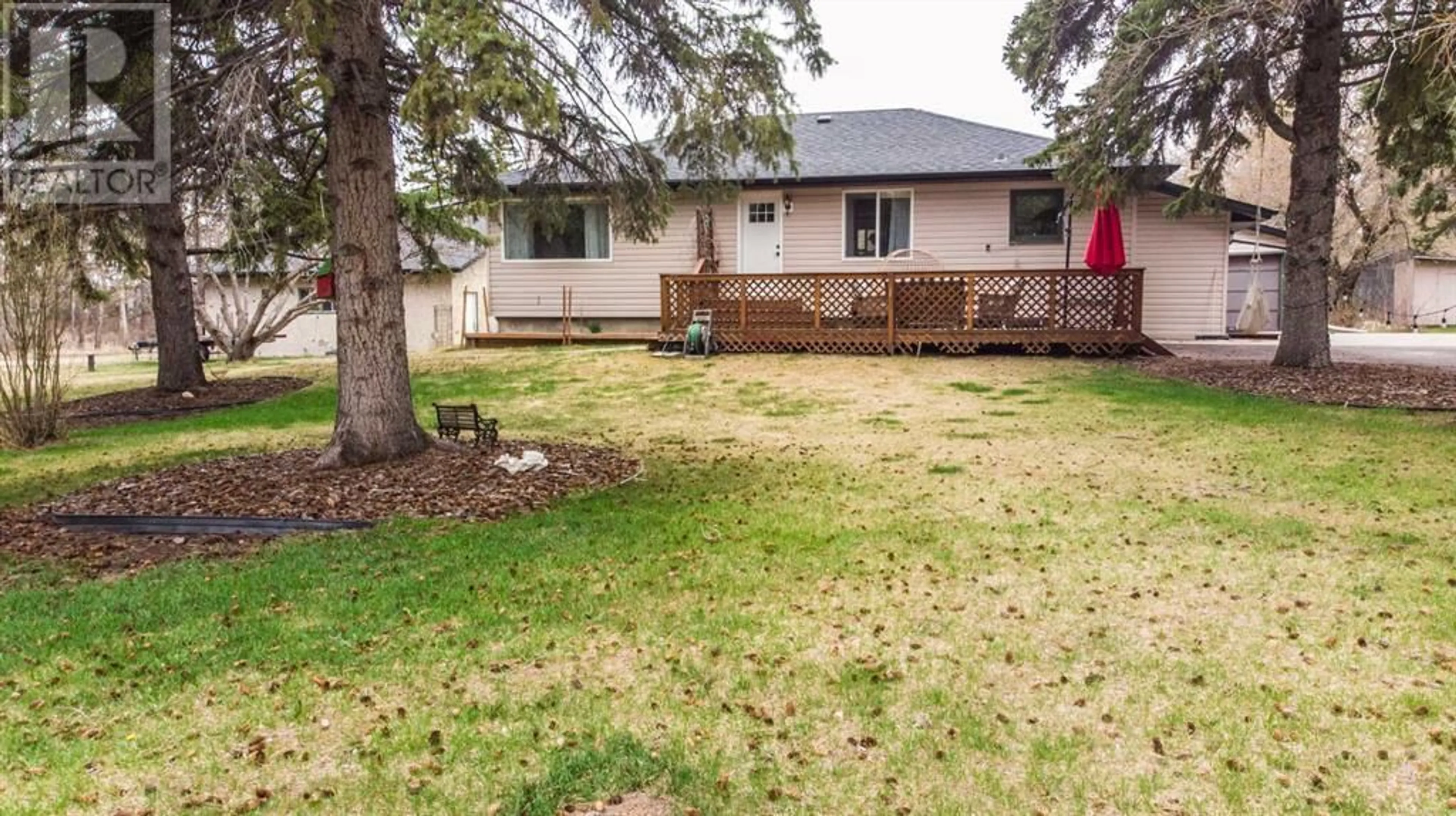 Frontside or backside of a home for 30 College Park Close, Red Deer Alberta T4P0M7