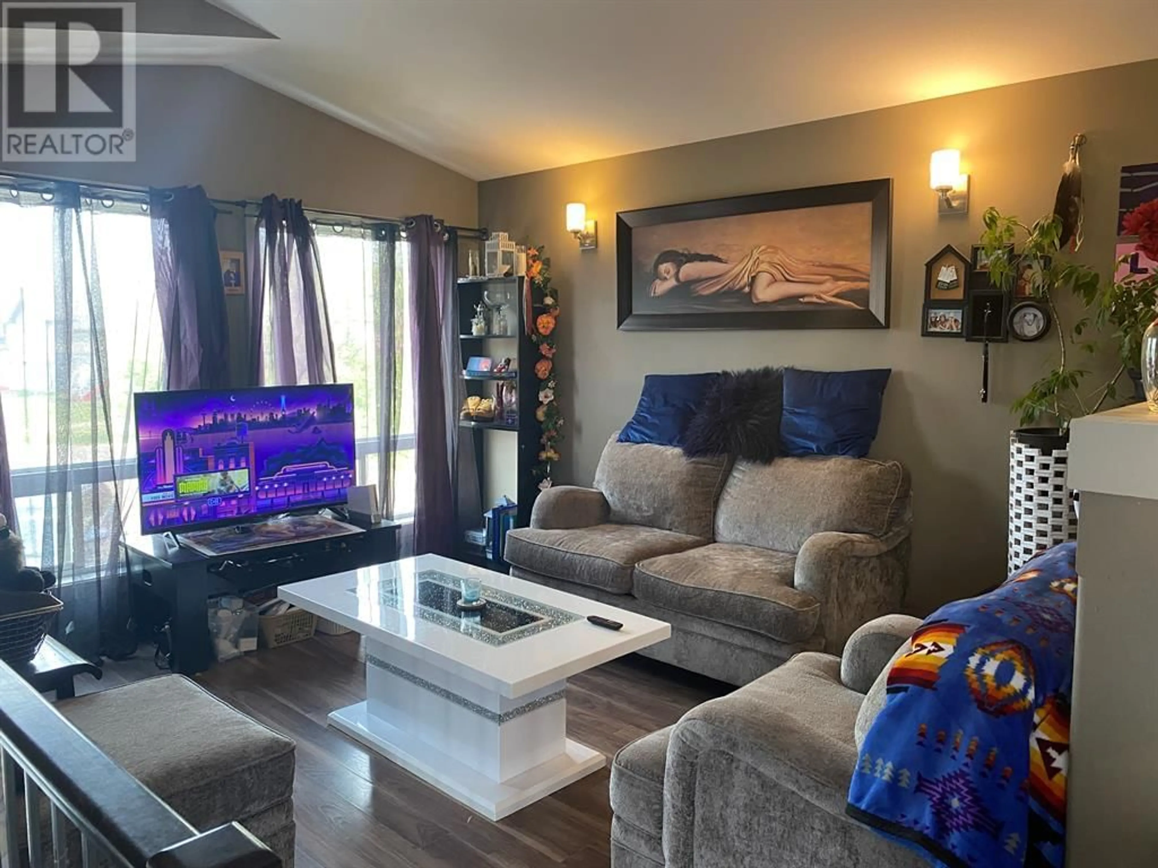 Living room for 7434 89 Street, Grande Prairie Alberta T8X0H8