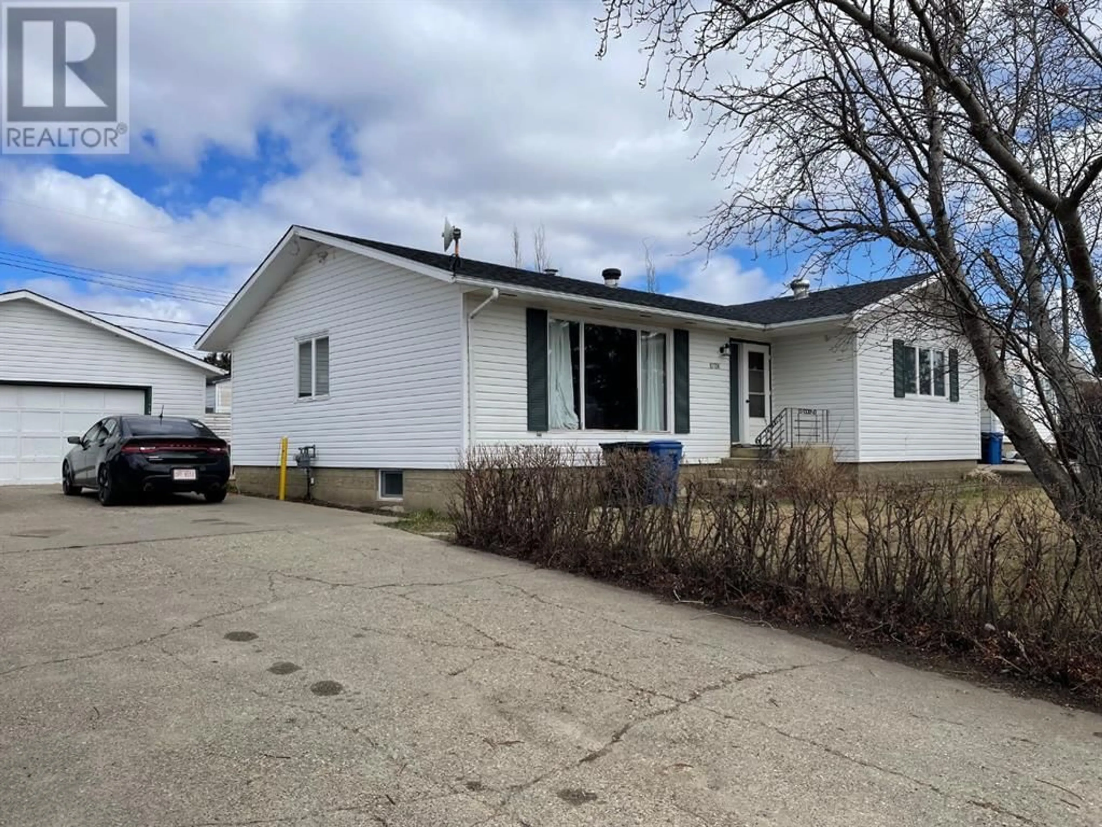 Frontside or backside of a home for 10706 105 Avenue, Fairview Alberta T0H1L0