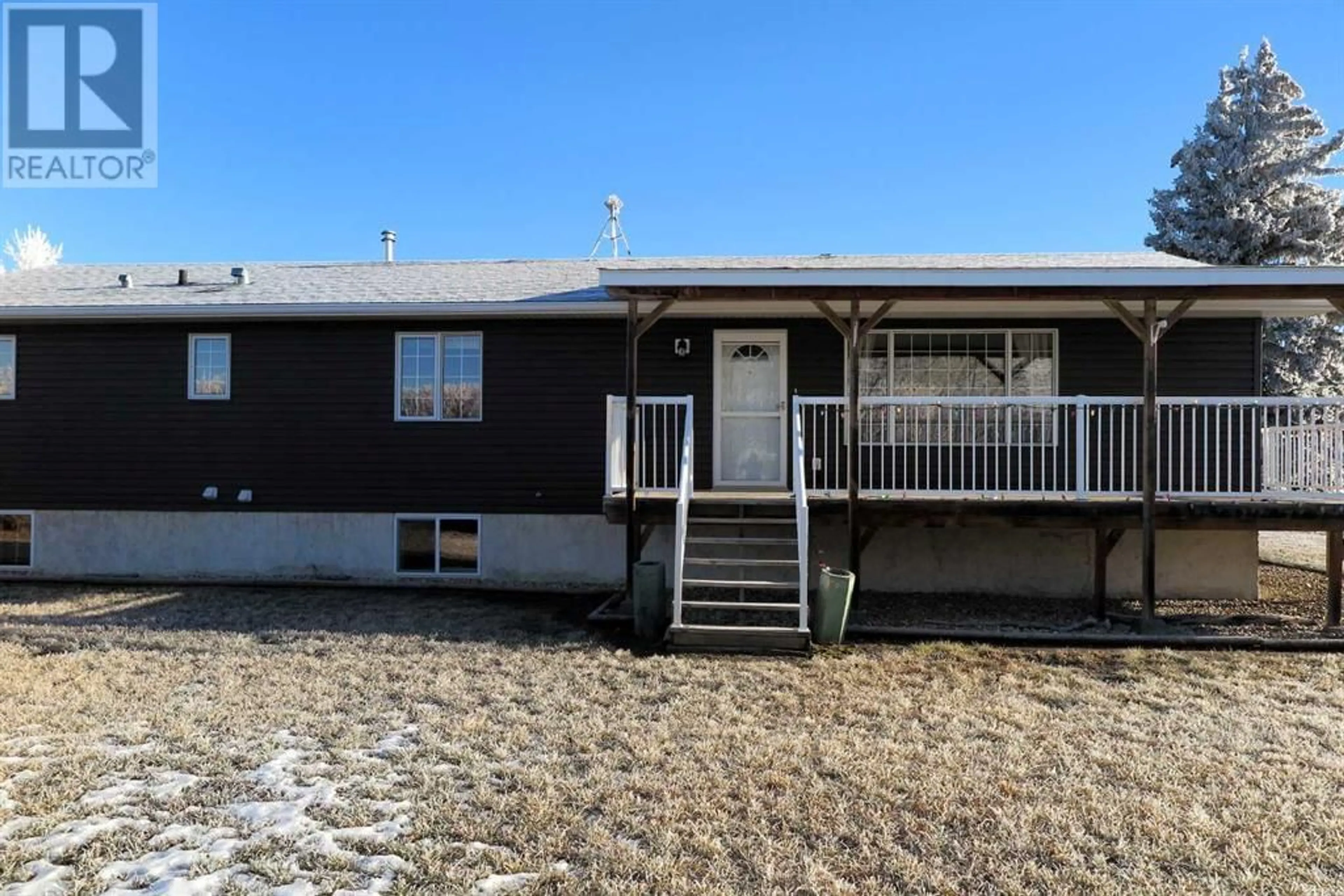 A pic from exterior of the house or condo for 173 1 Avenue, Irricana Alberta T0M1B0