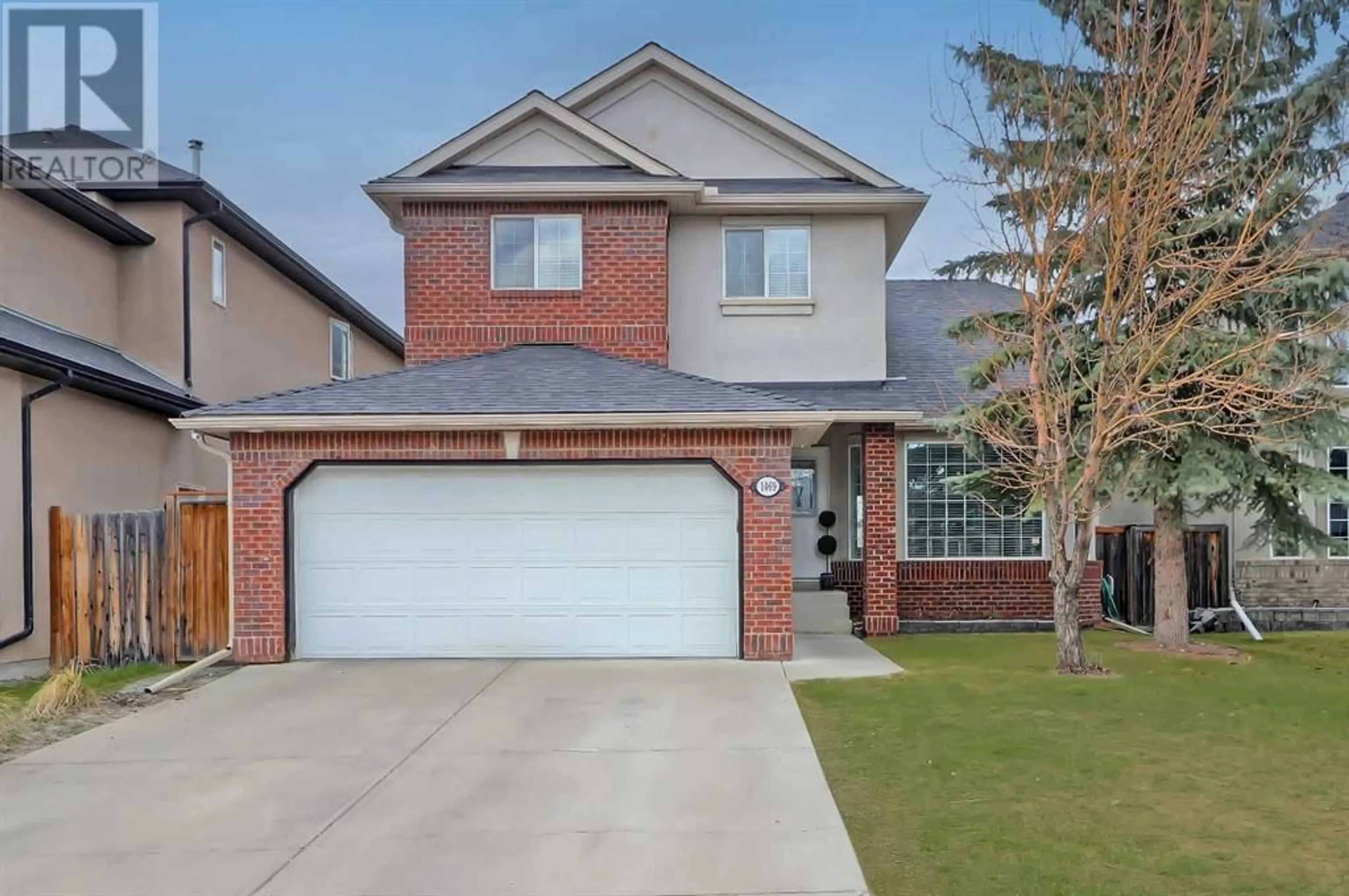 Frontside or backside of a home for 1469 Strathcona Drive SW, Calgary Alberta T3H4R6