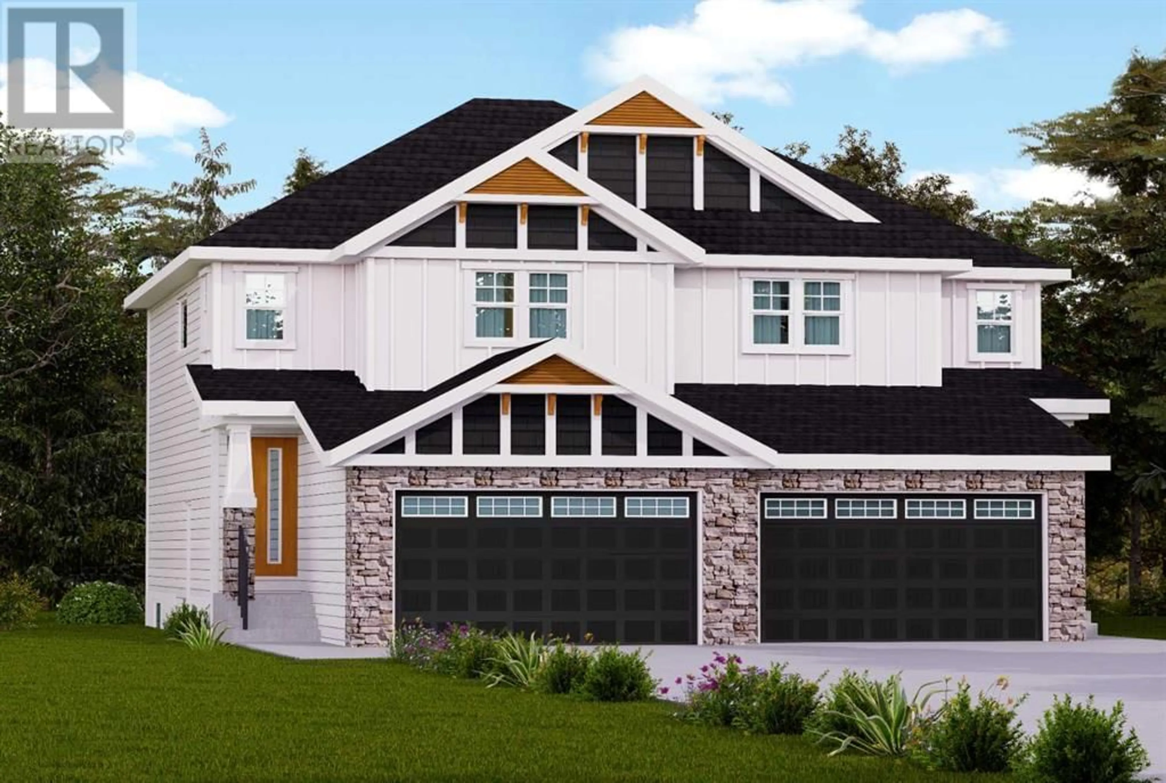 Frontside or backside of a home for 166 Sandpiper Bend, Chestermere Alberta T1X2S8