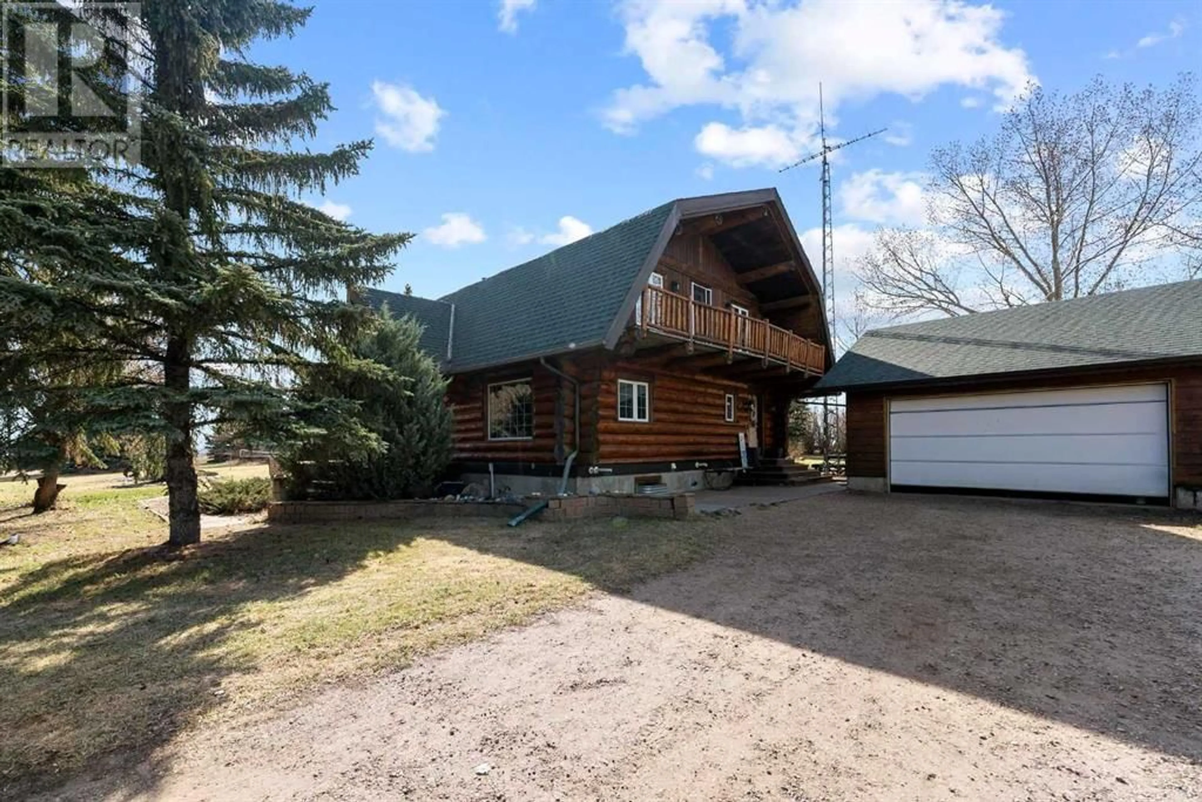 Frontside or backside of a home for 43178 Range Road 140, Rural Flagstaff County Alberta T0B2L0