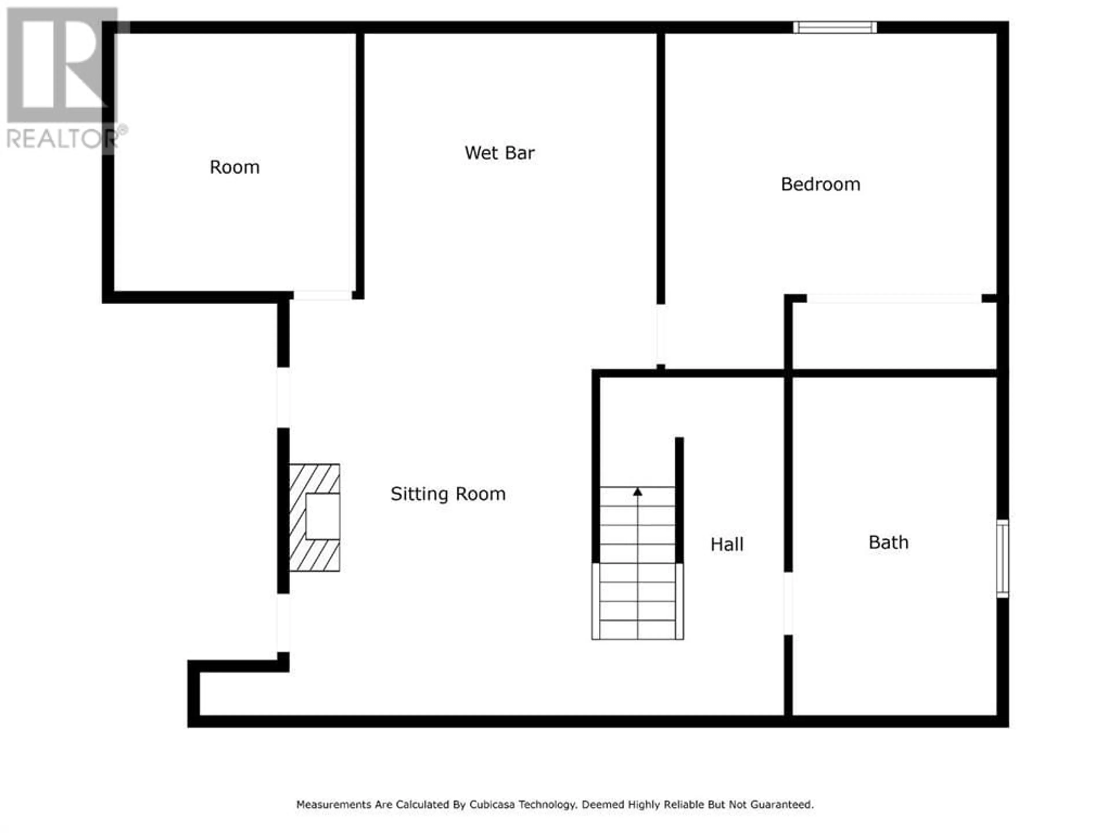 Floor plan for 43178 Range Road 140, Rural Flagstaff County Alberta T0B2L0