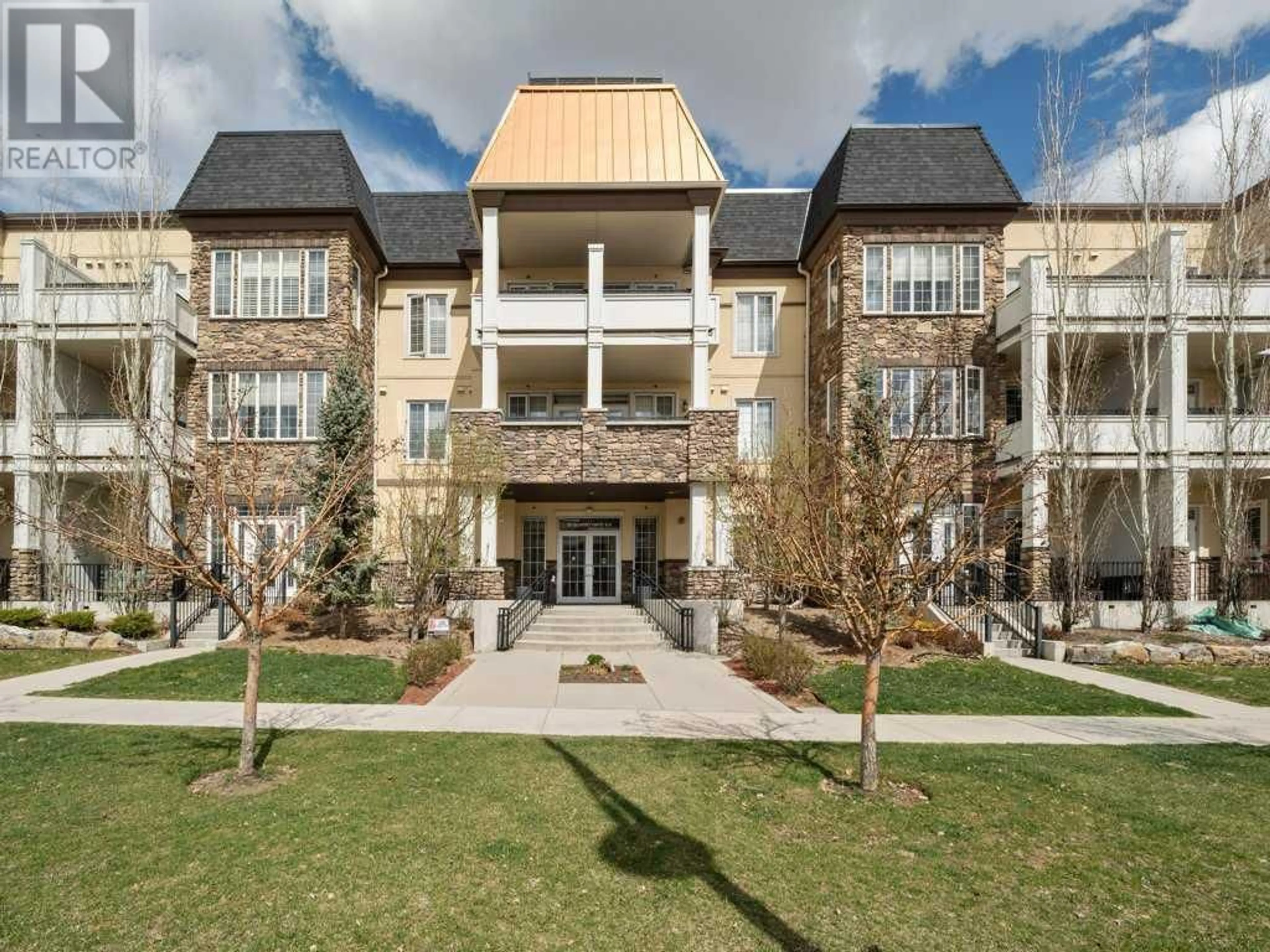 A pic from exterior of the house or condo for 301 39 Quarry Gate SE, Calgary Alberta T2C5P4