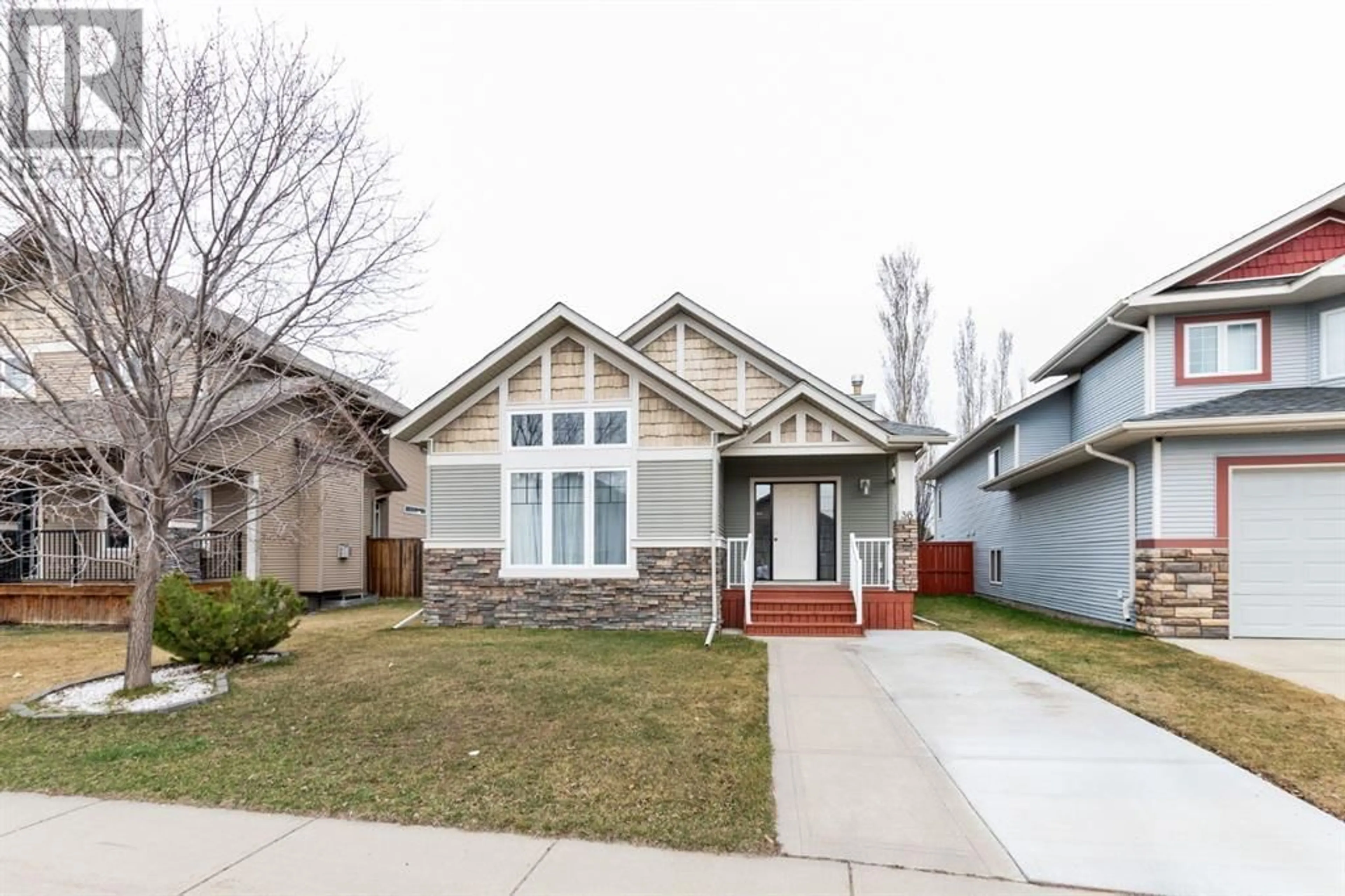 Frontside or backside of a home for 36 Wiley Crescent, Red Deer Alberta T4N7G5