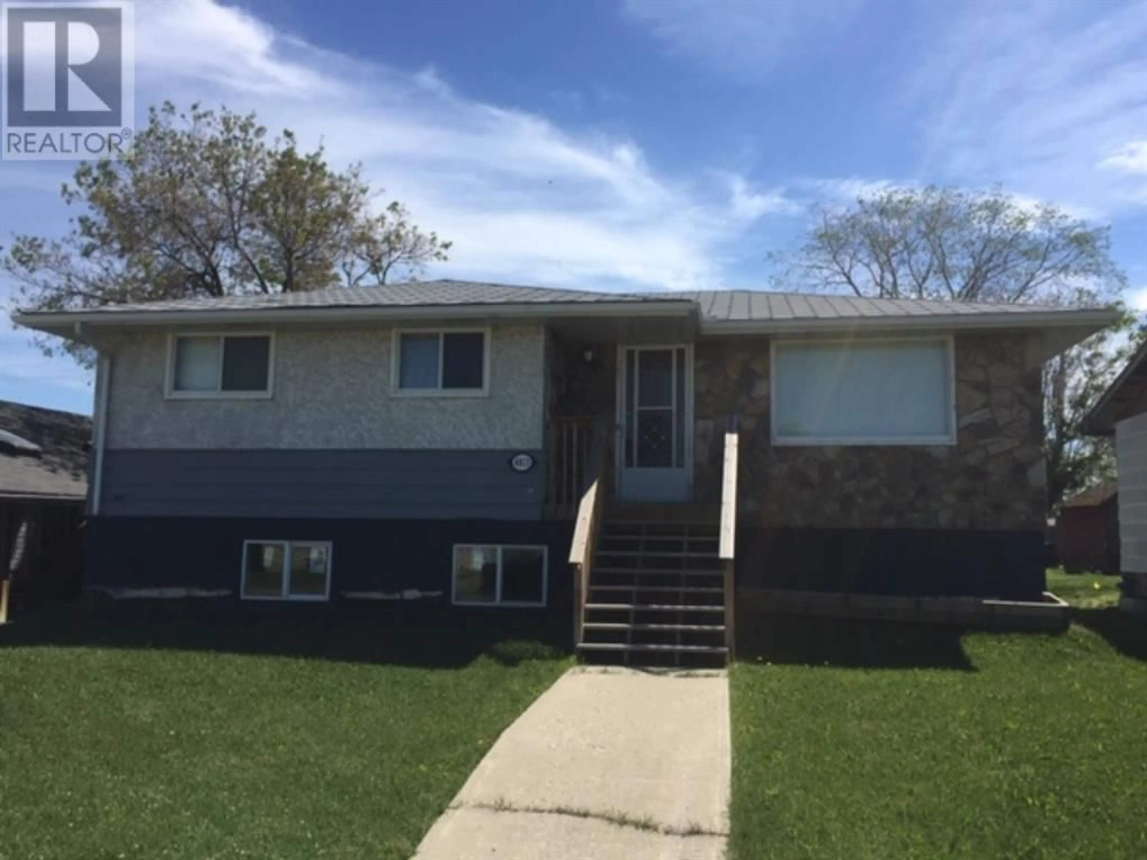Frontside or backside of a home for 4813 47 Street, Mayerthorpe Alberta T0E1N0