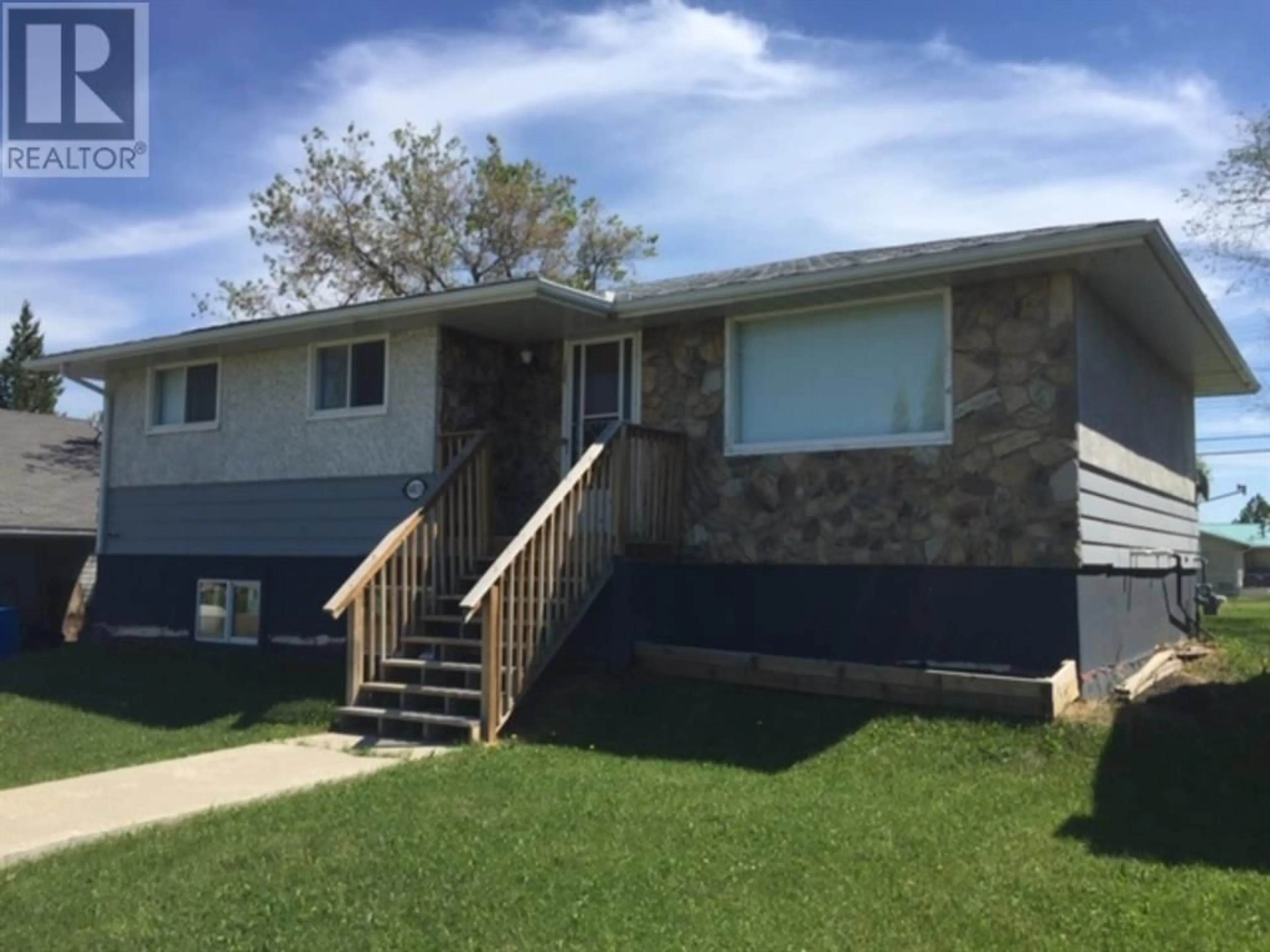 Frontside or backside of a home for 4813 47 Street, Mayerthorpe Alberta T0E1N0