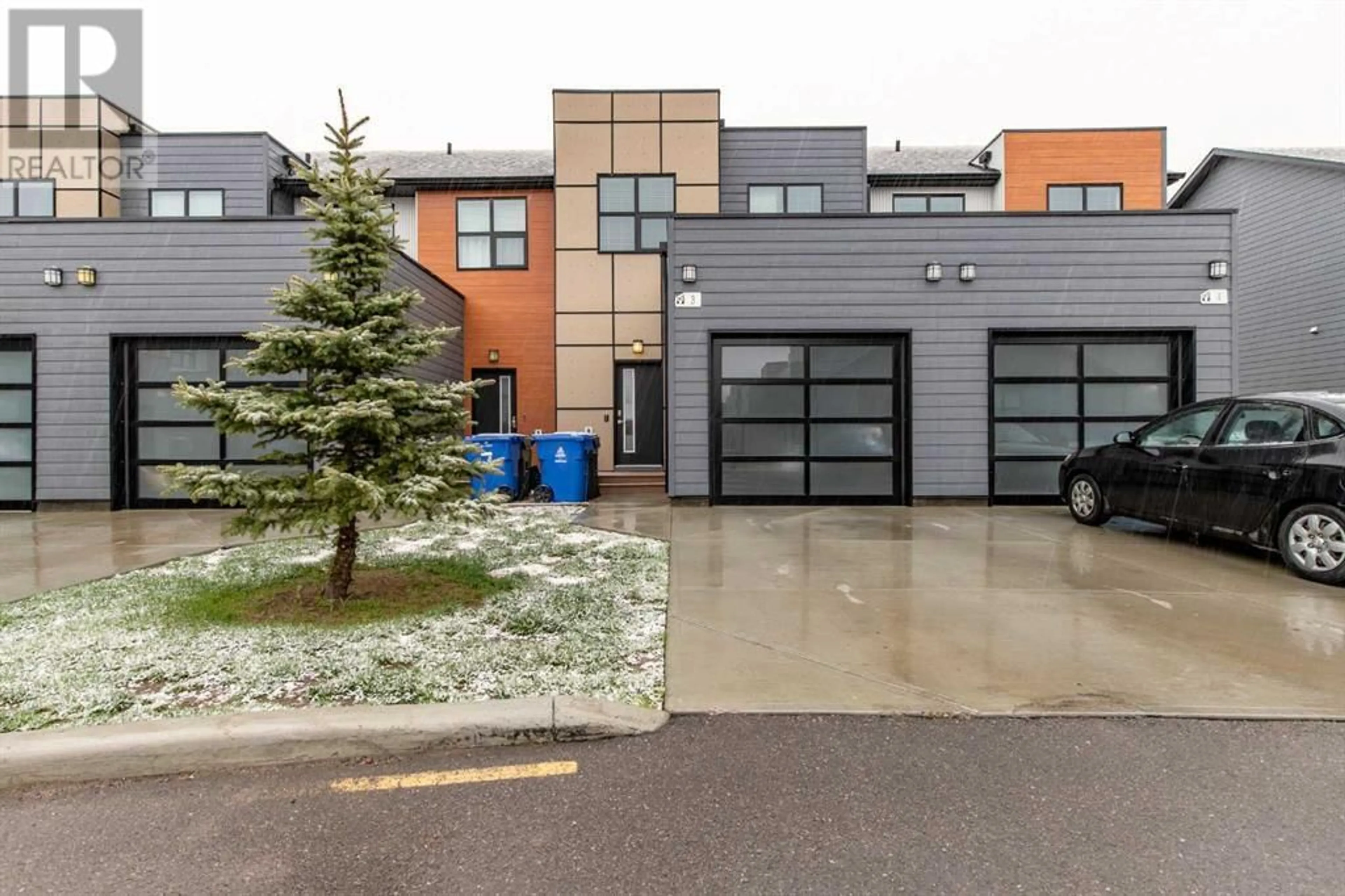 A pic from exterior of the house or condo for 3 67 Aquitania Circle W, Lethbridge Alberta T1J5M5