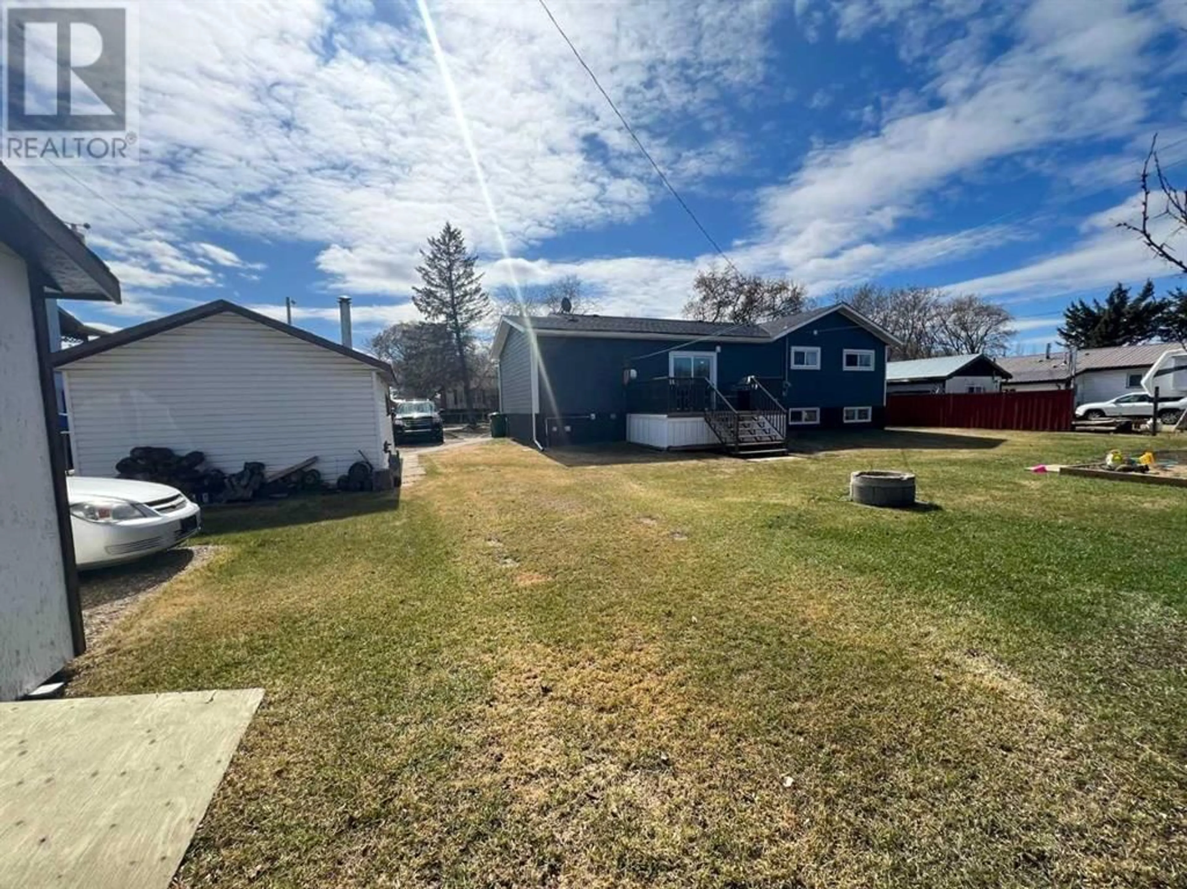 Frontside or backside of a home for 10410 101 Ave, La Crete Alberta T0H2H0