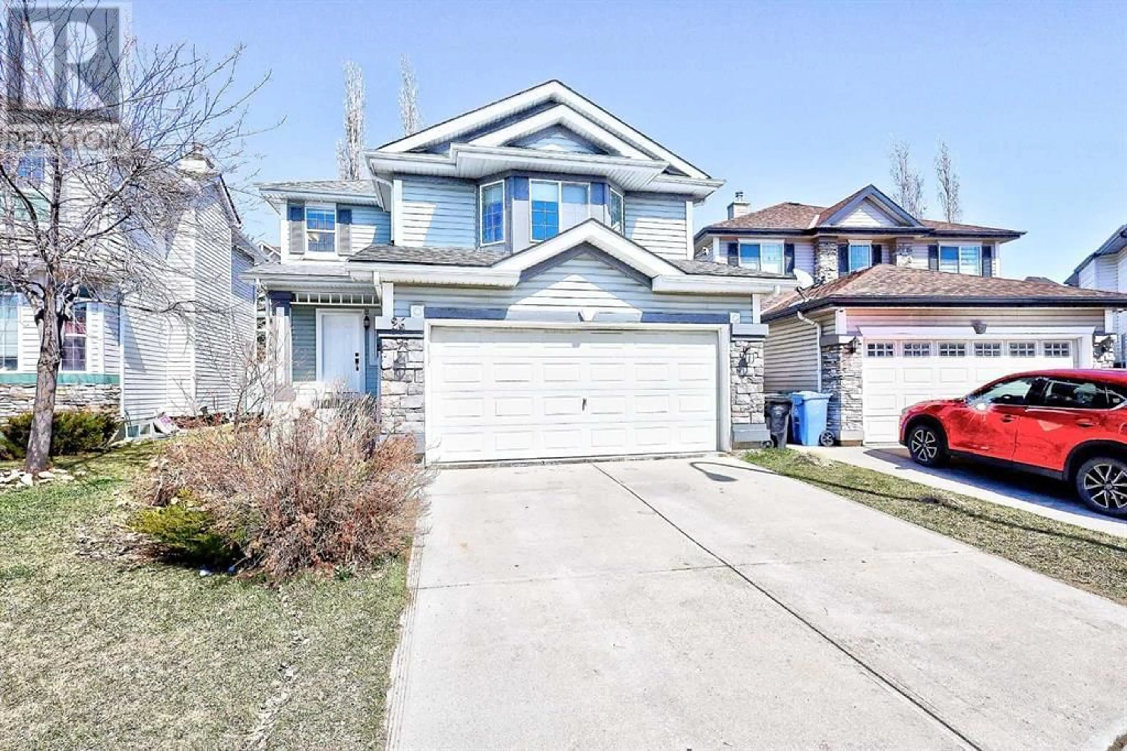 Frontside or backside of a home for 26 Rocky Ridge Circle NW, Calgary Alberta T3G4P1