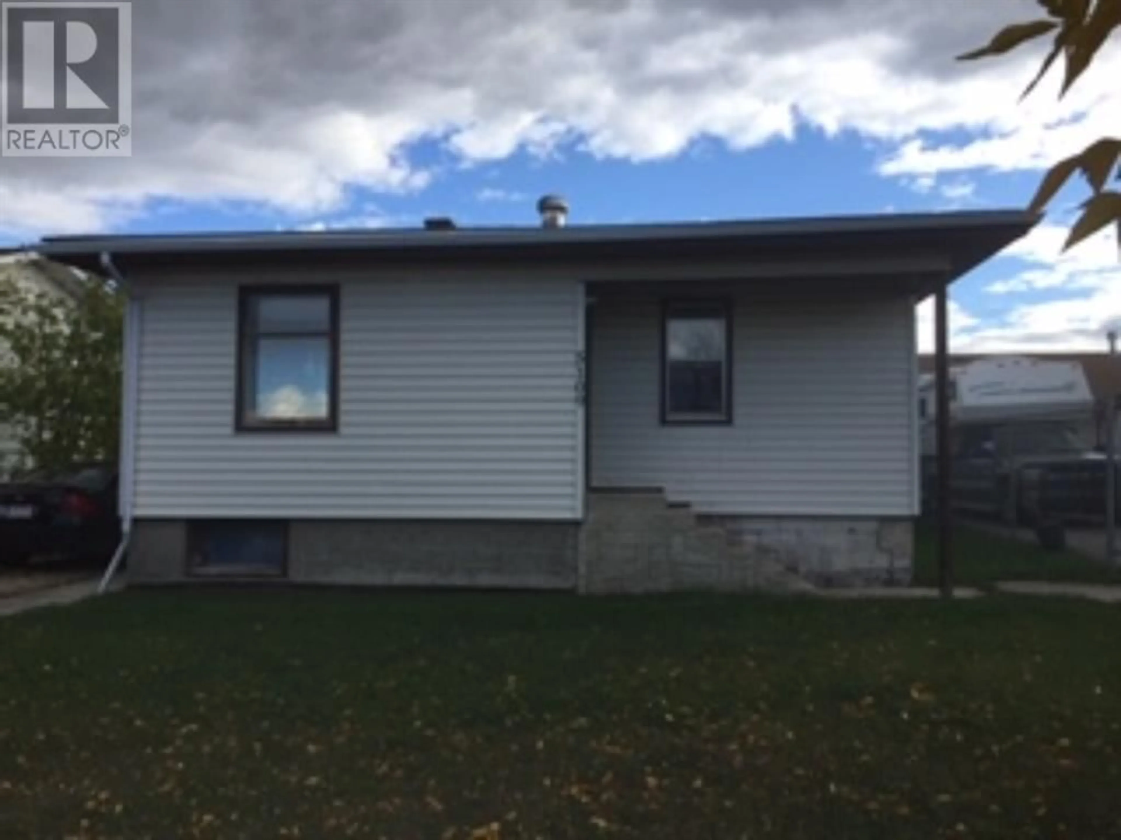 Frontside or backside of a home for 5109 48 Avenue, Mayerthorpe Alberta T0E1N0