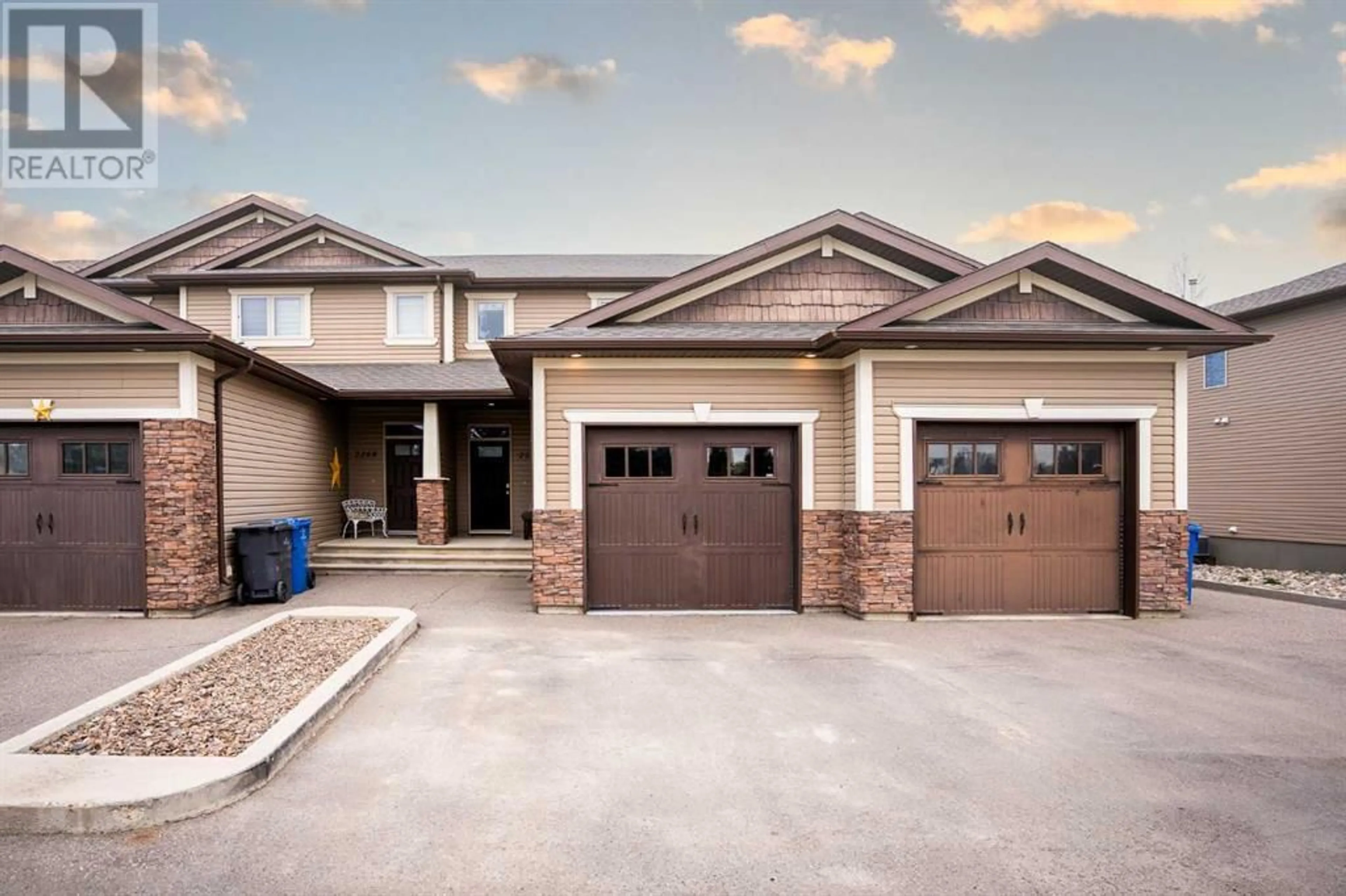Frontside or backside of a home for 2264 18 Avenue, Coaldale Alberta T1M0C2