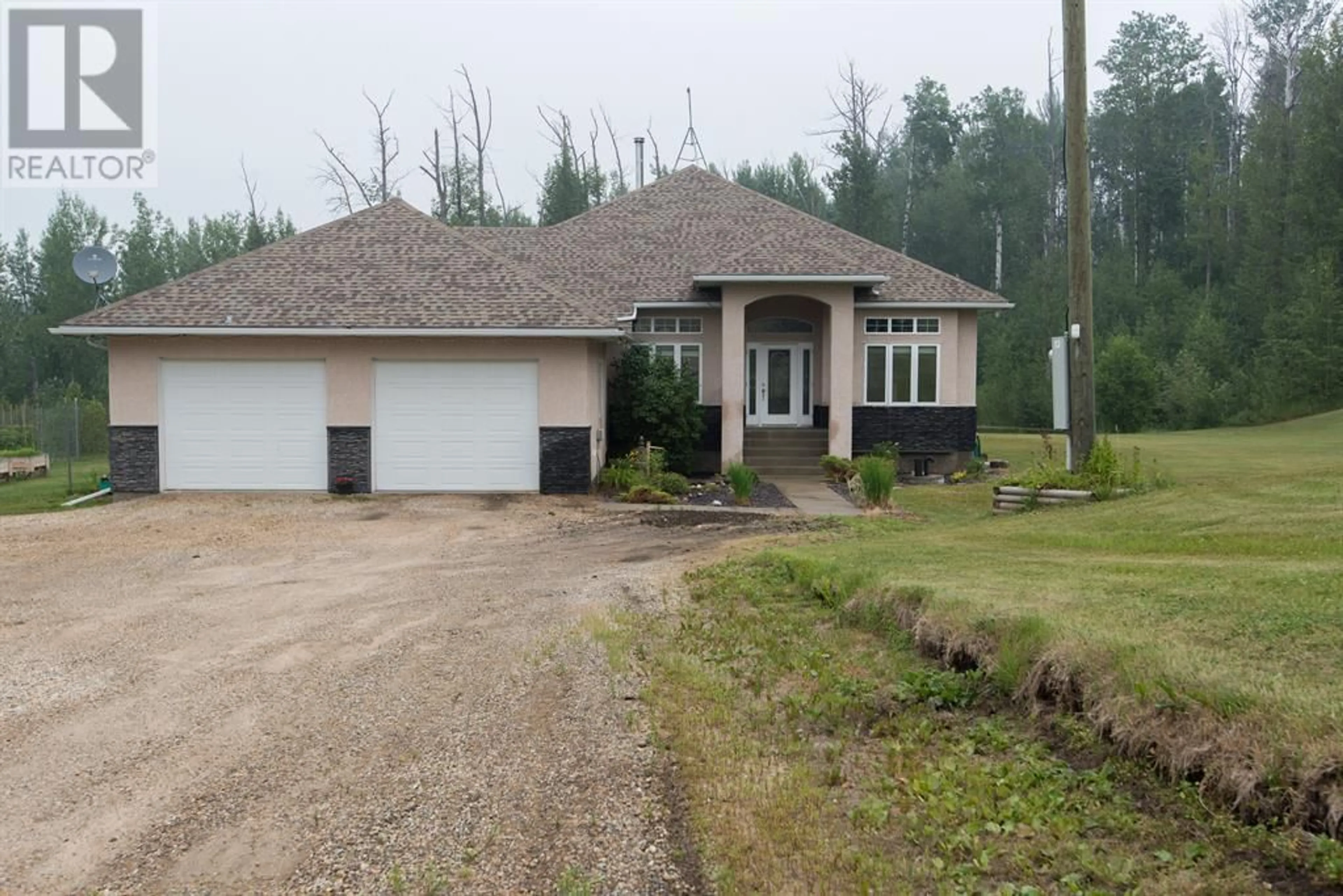 Frontside or backside of a home for 592015 Range Road 122 LOT 6, Rural Woodlands County Alberta T7S1P8