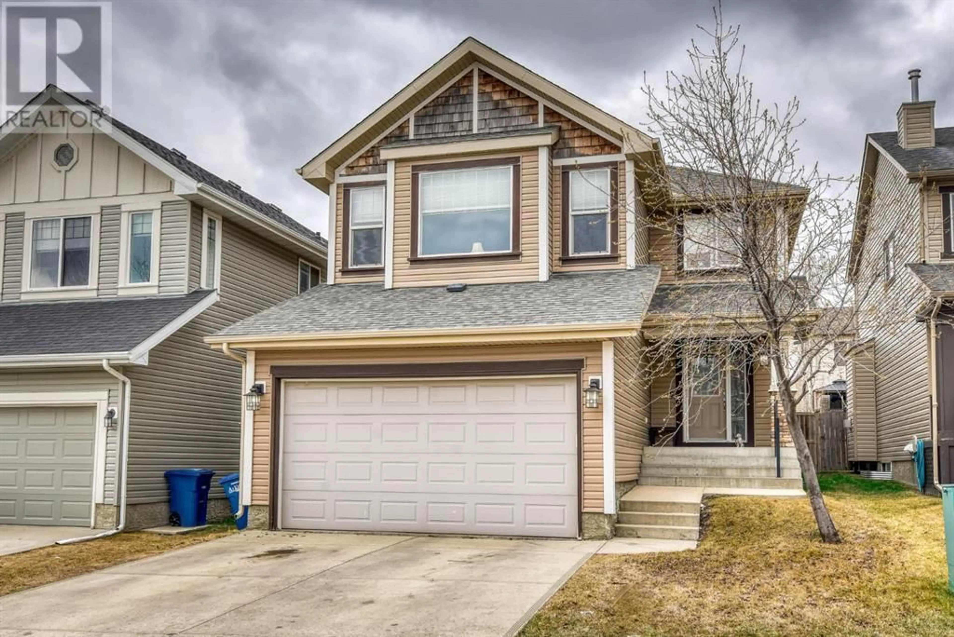 Frontside or backside of a home for 2181 Sagewood Heights SW, Airdrie Alberta T4B3N9