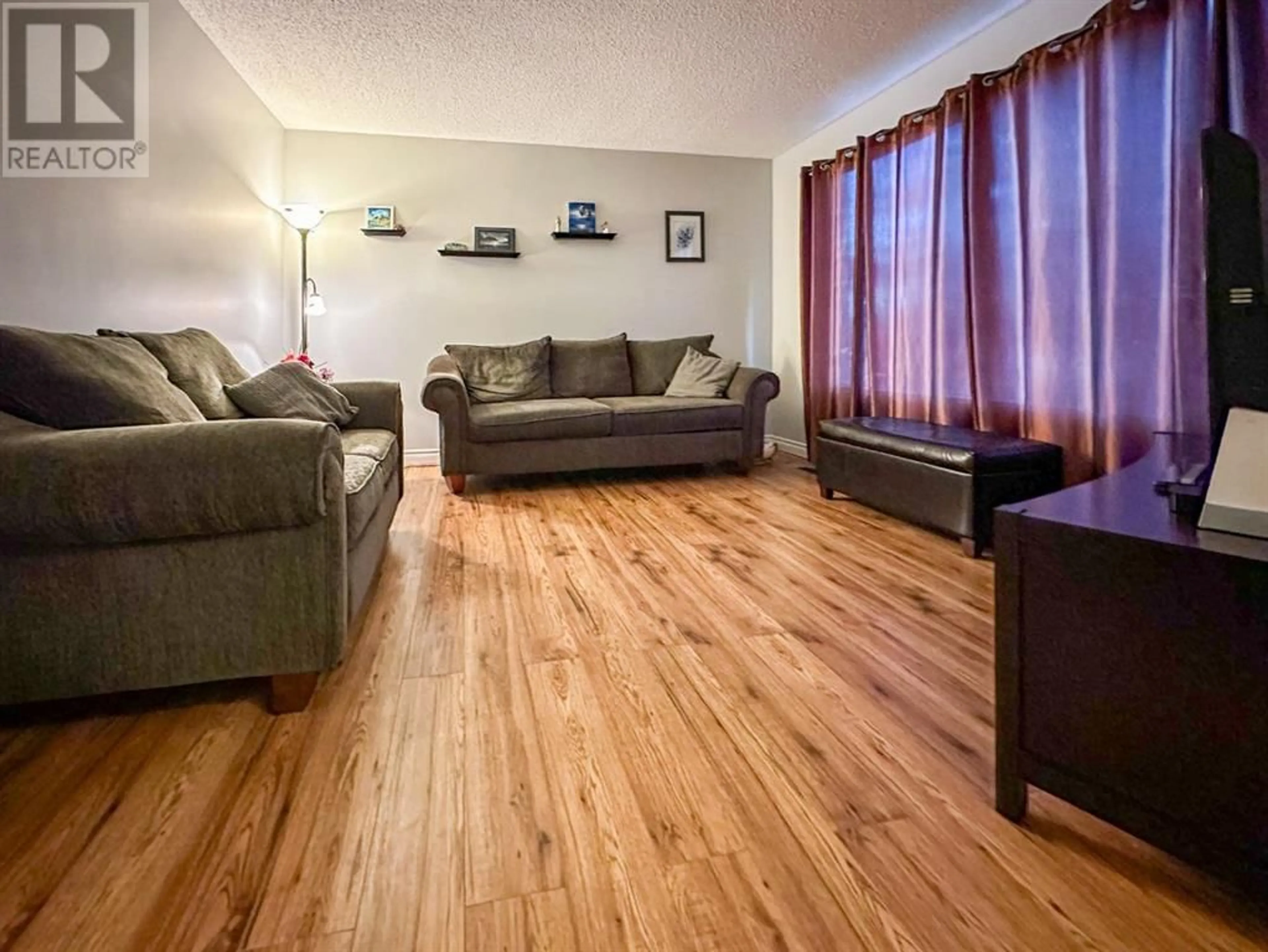 Living room for 34 Feero Drive, Whitecourt Alberta T7S1E8