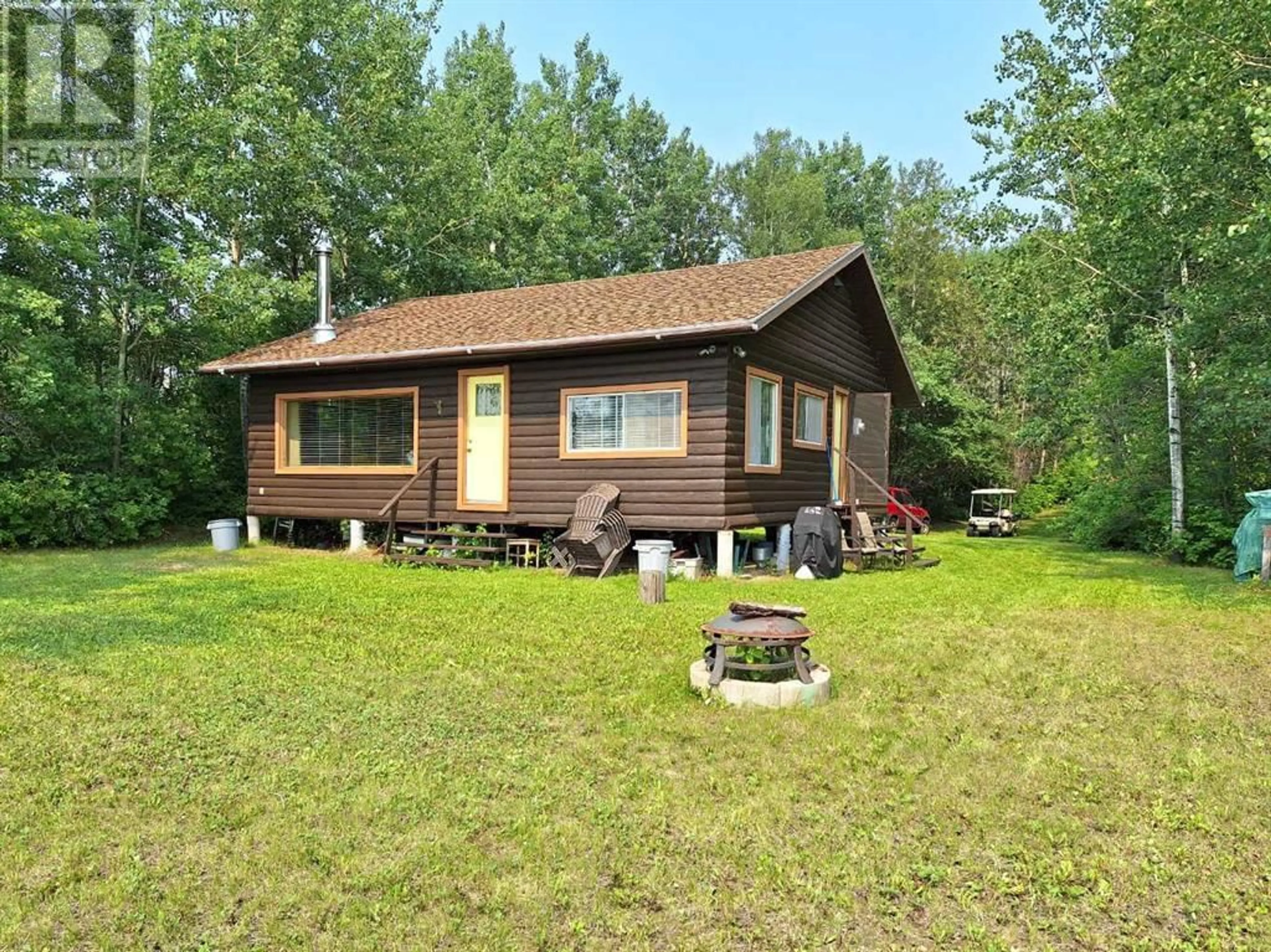 Cottage for 174 13221 Twp Rd 680 ( Golden Sands), Rural Lac La Biche County Alberta T0A2C1