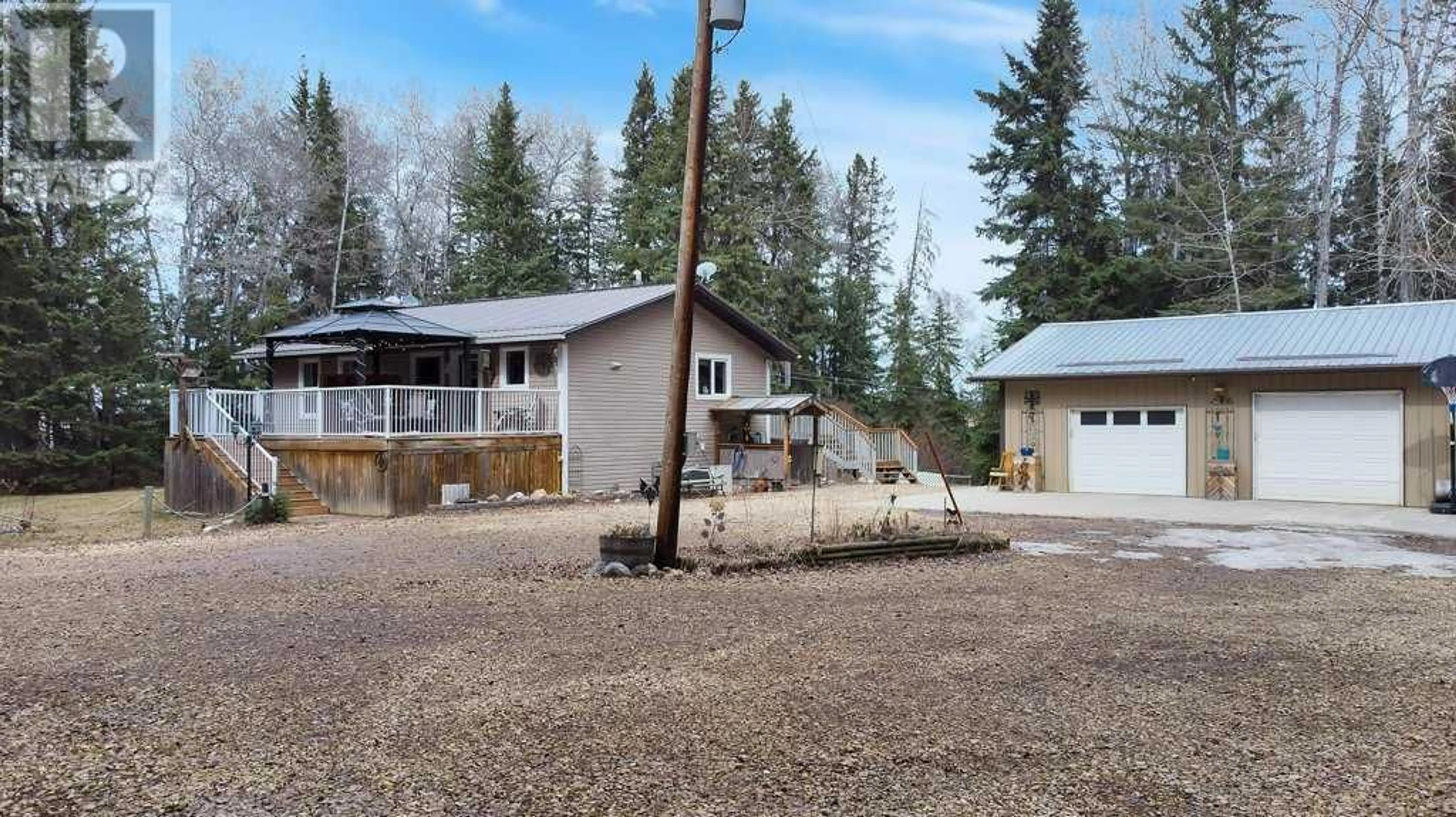 Cottage for 422045 Range Road 25, Rural Ponoka County Alberta T0C2J0