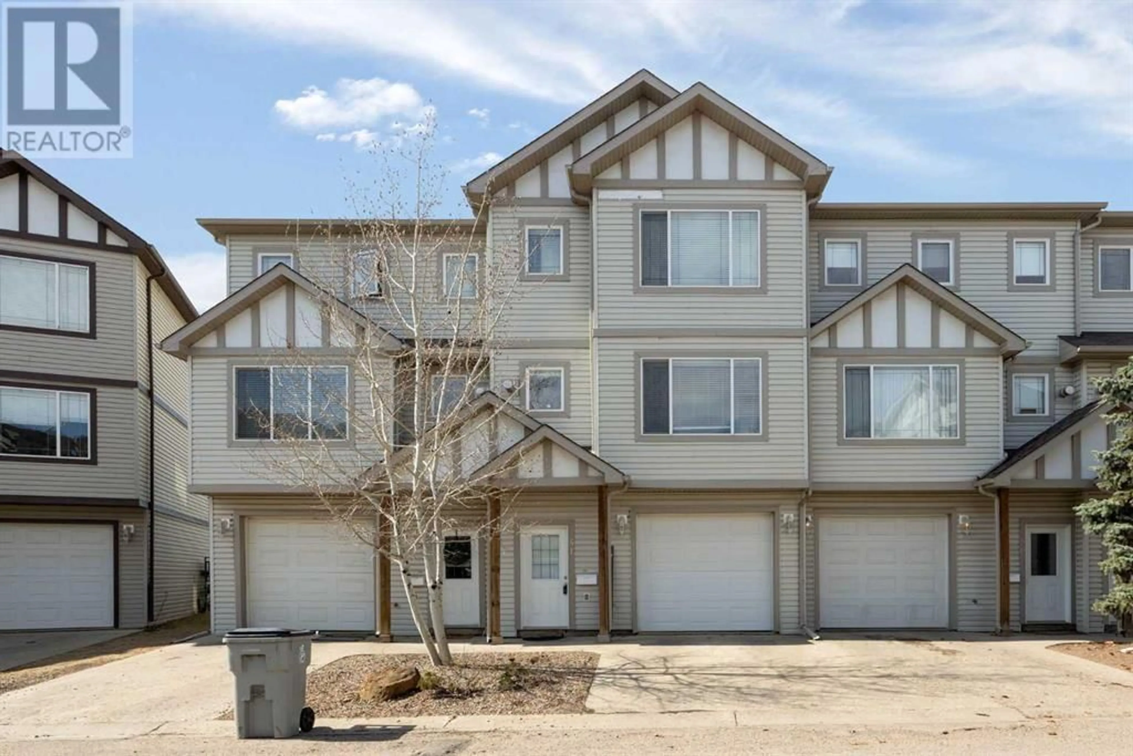 A pic from exterior of the house or condo for 51 240 Laffont Way, Fort McMurray Alberta T9k2W2