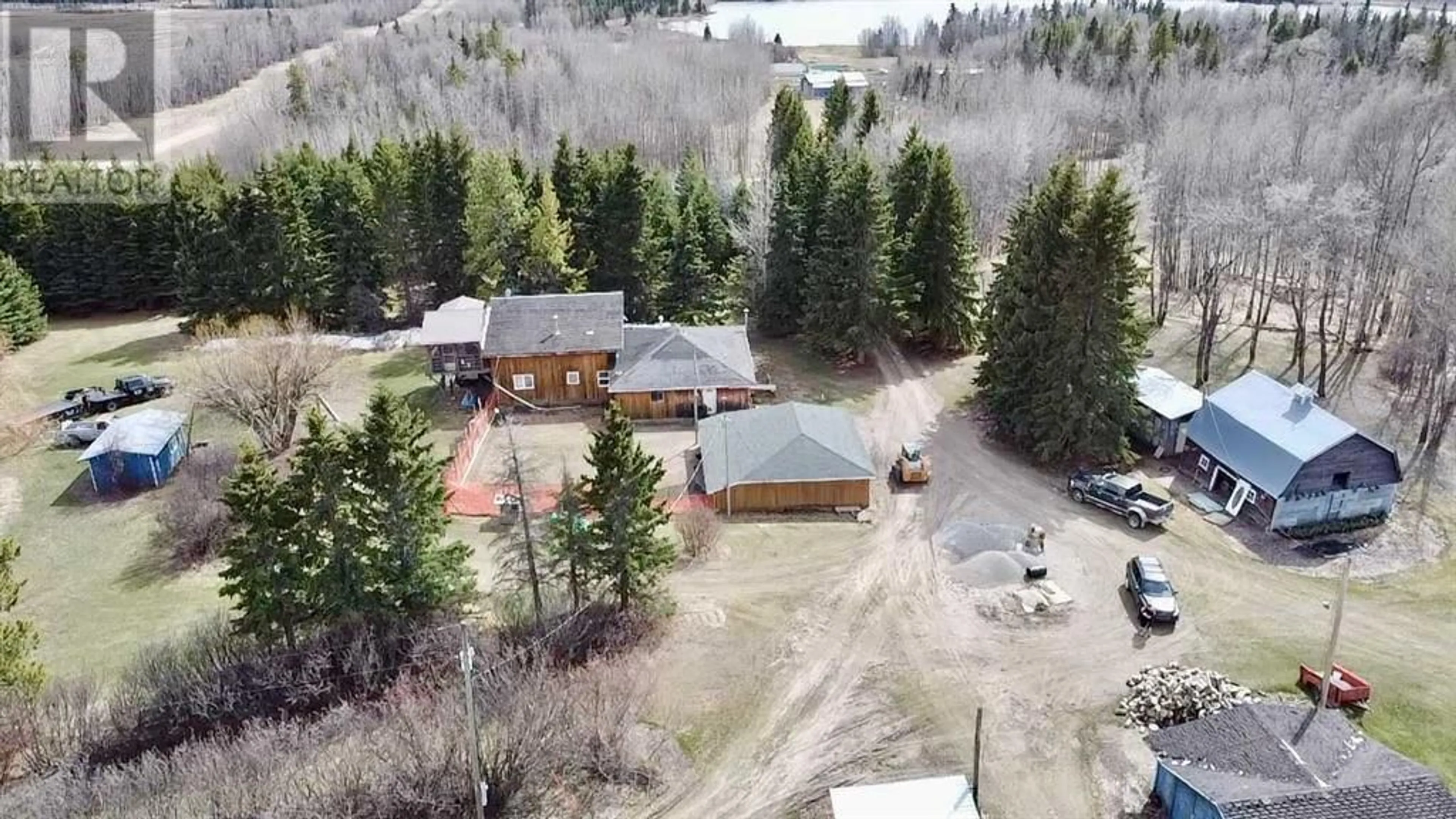 Cottage for 54006 Township Road 41-0, Rural Clearwater County Alberta T0M1H0