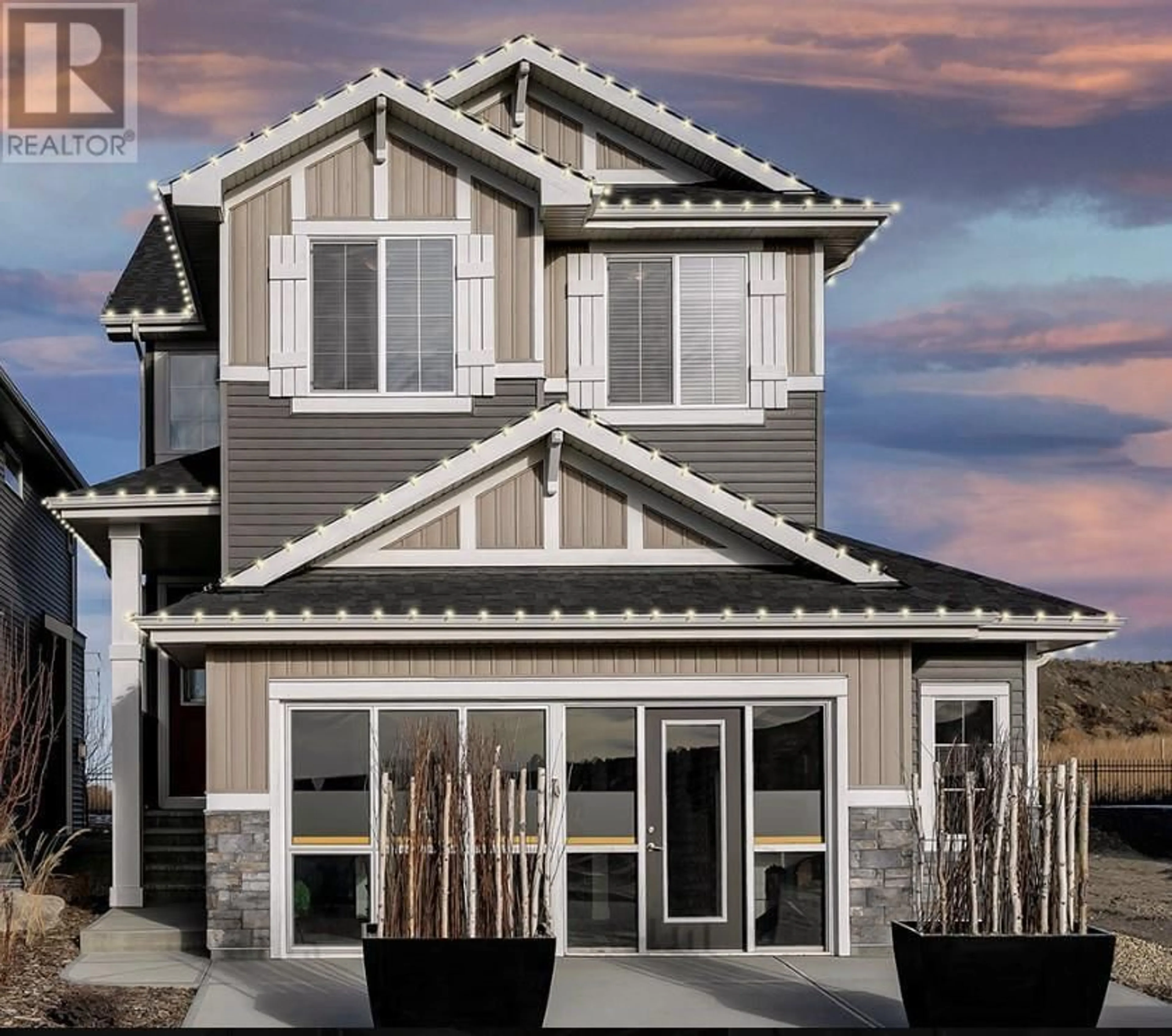 Frontside or backside of a home for 56 Precedence View, Cochrane Alberta T4C3E2