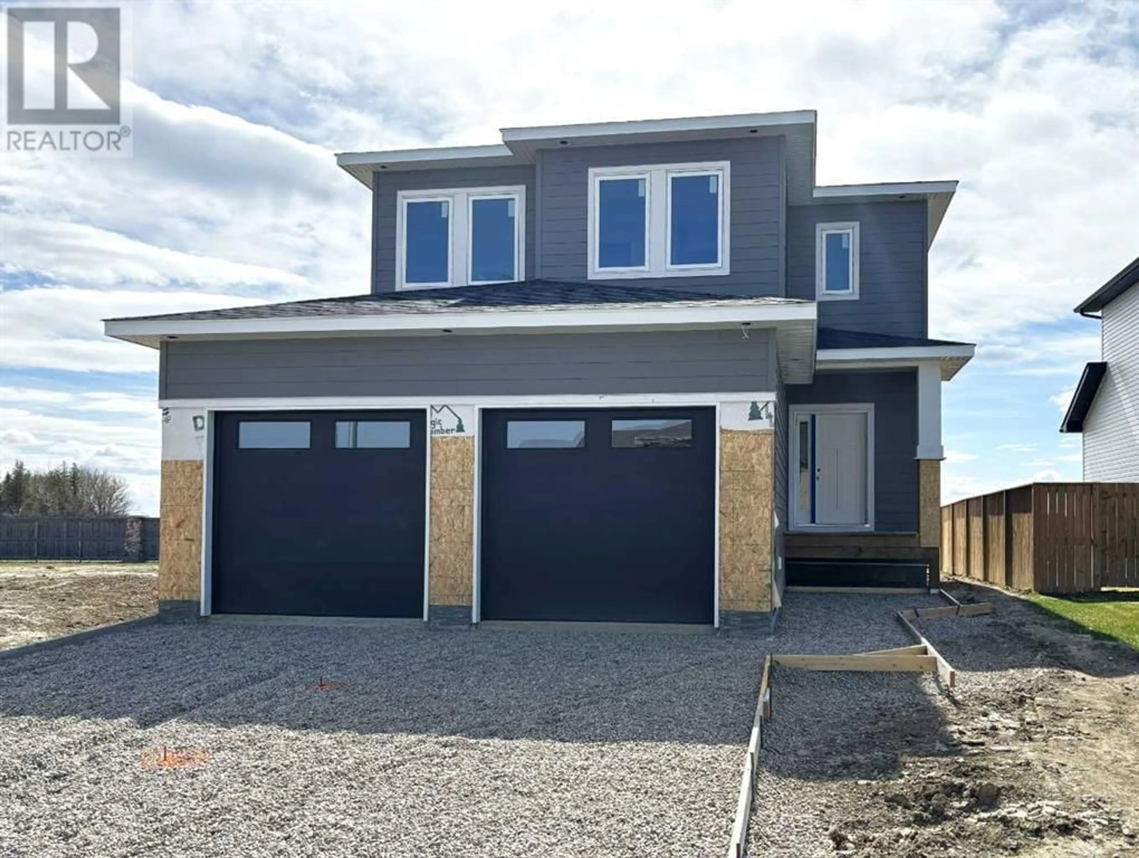Frontside or backside of a home for 293 Rivergrove Chase W, Lethbridge Alberta T1K8H8