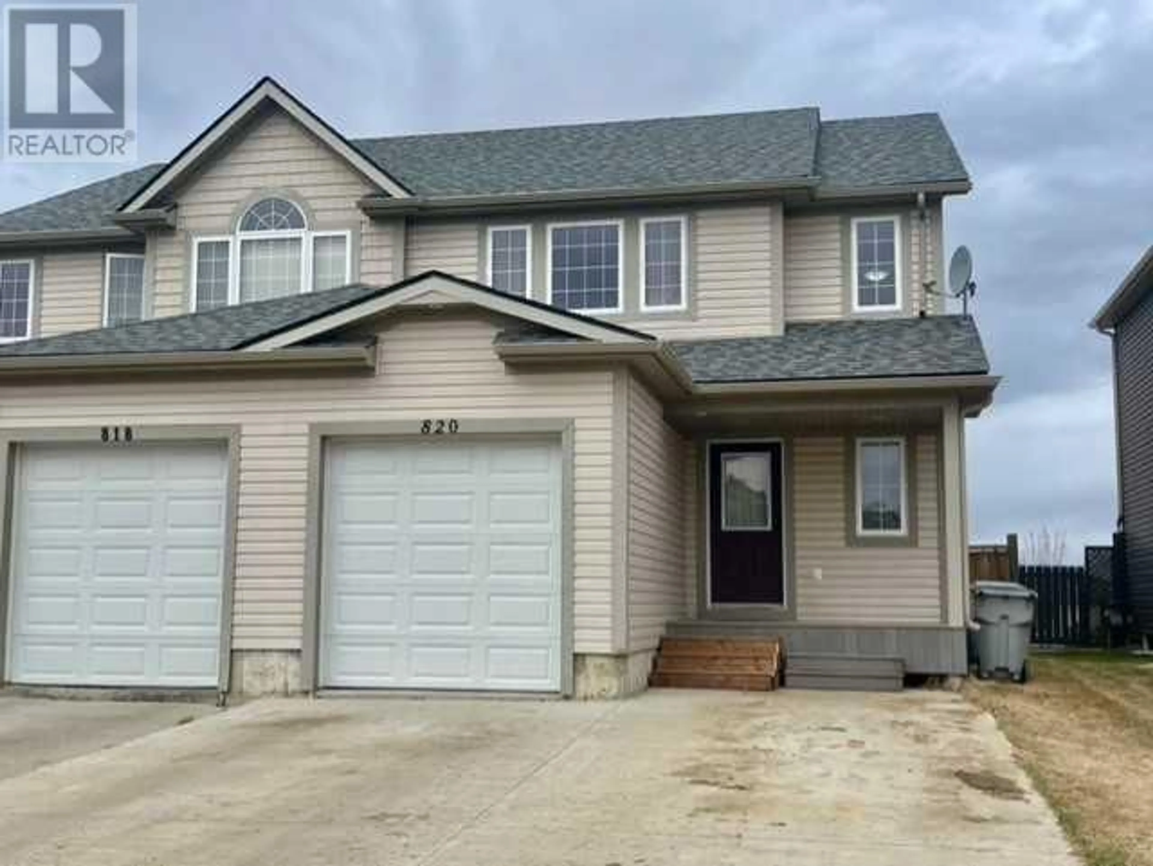 Frontside or backside of a home for 820 28 Street, Wainwright Alberta T9W0A7