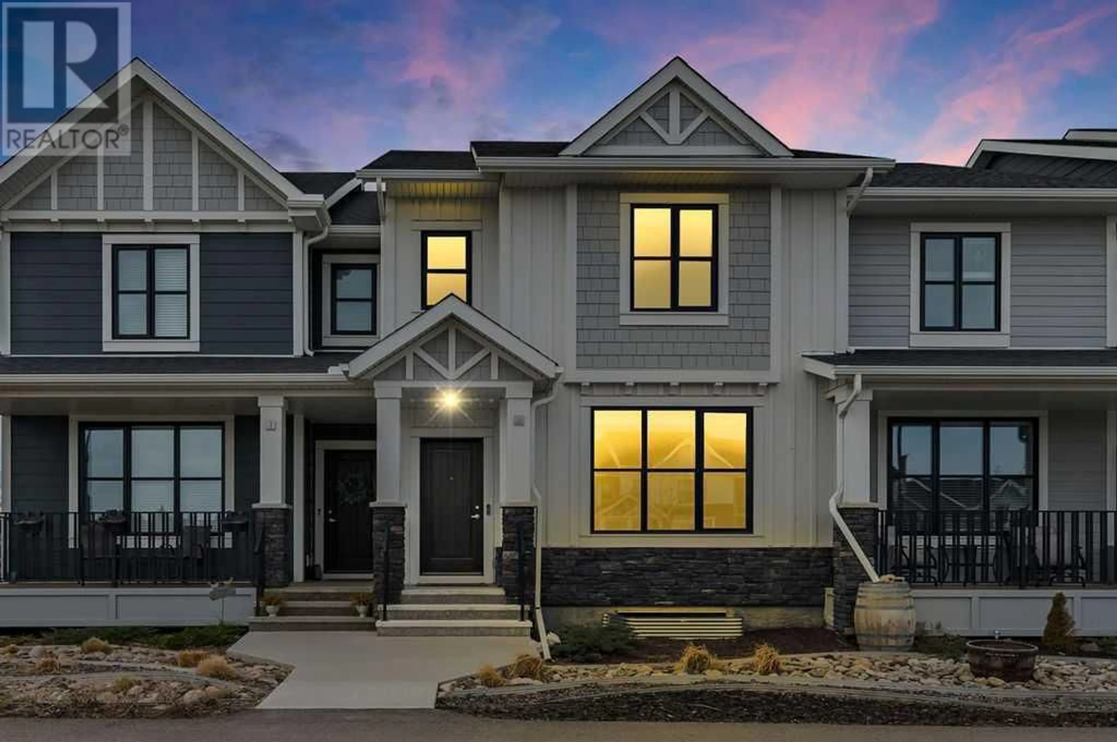A pic from exterior of the house or condo for 3 D'arcy Boulevard, Okotoks Alberta T1S5S6