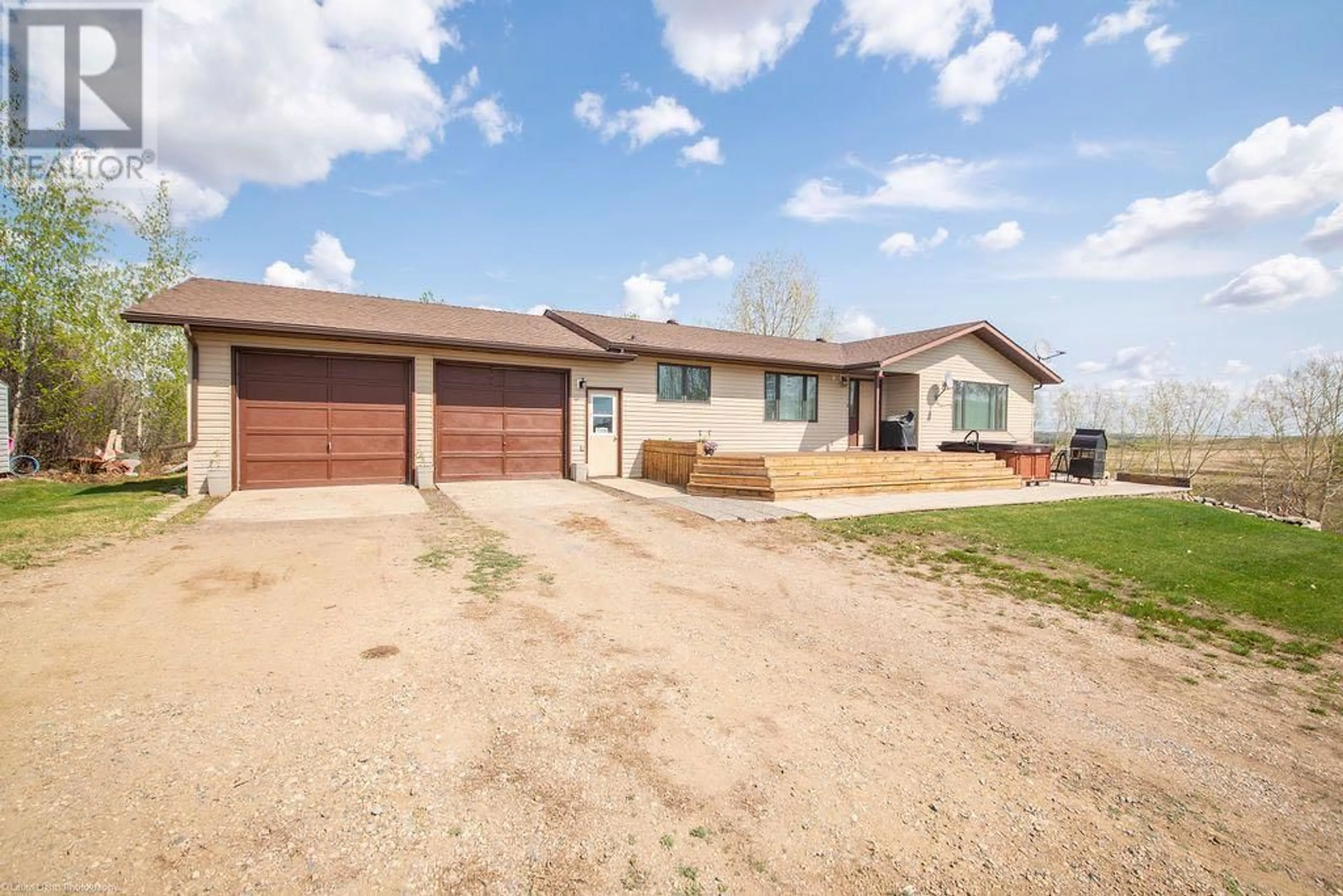 Frontside or backside of a home for 27939 Grid Rd 684, Rural Saskatchewan S9V1C4