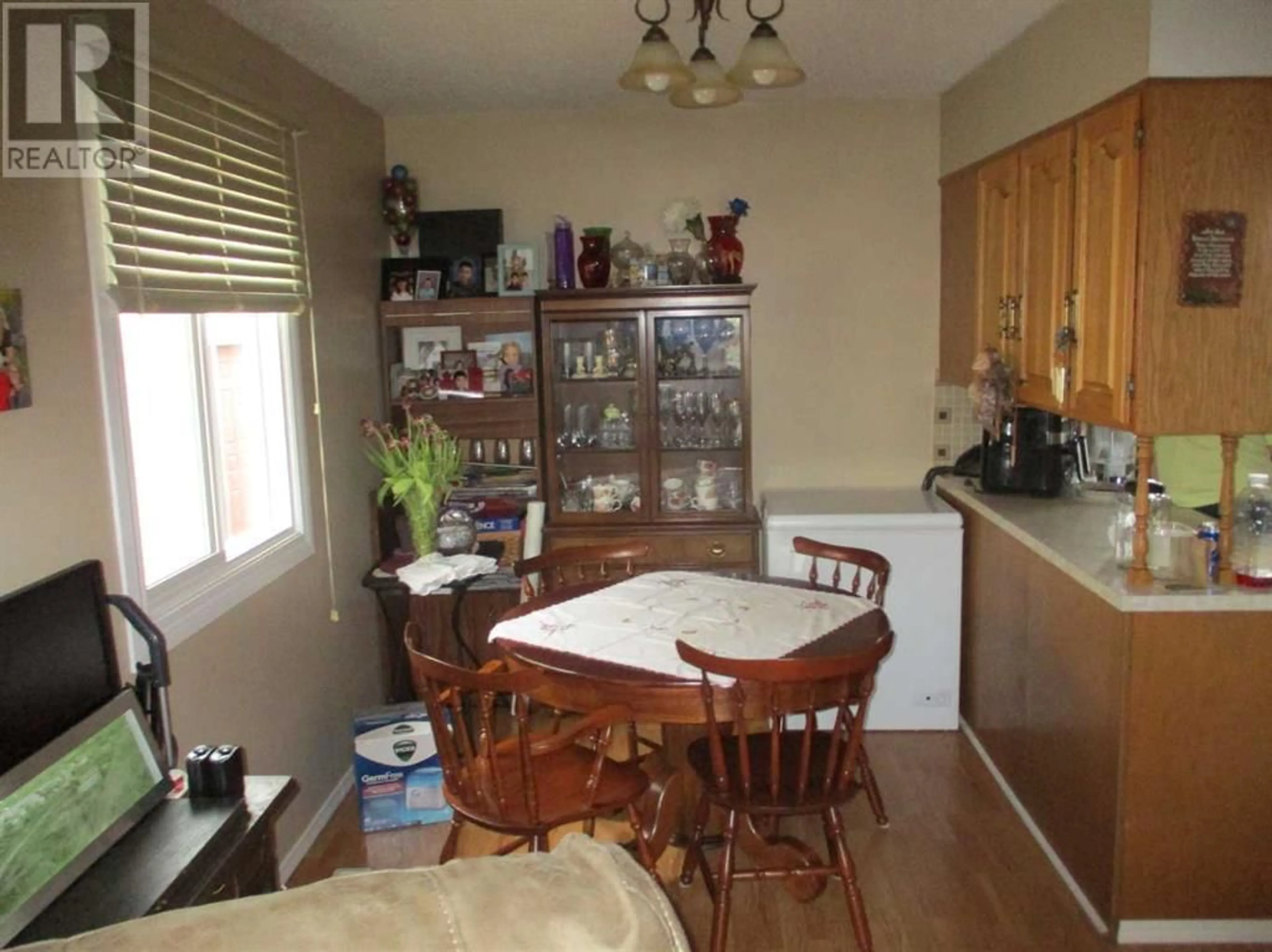 Kitchen for 408 3rd Street NW, Manning Alberta T0H2M0