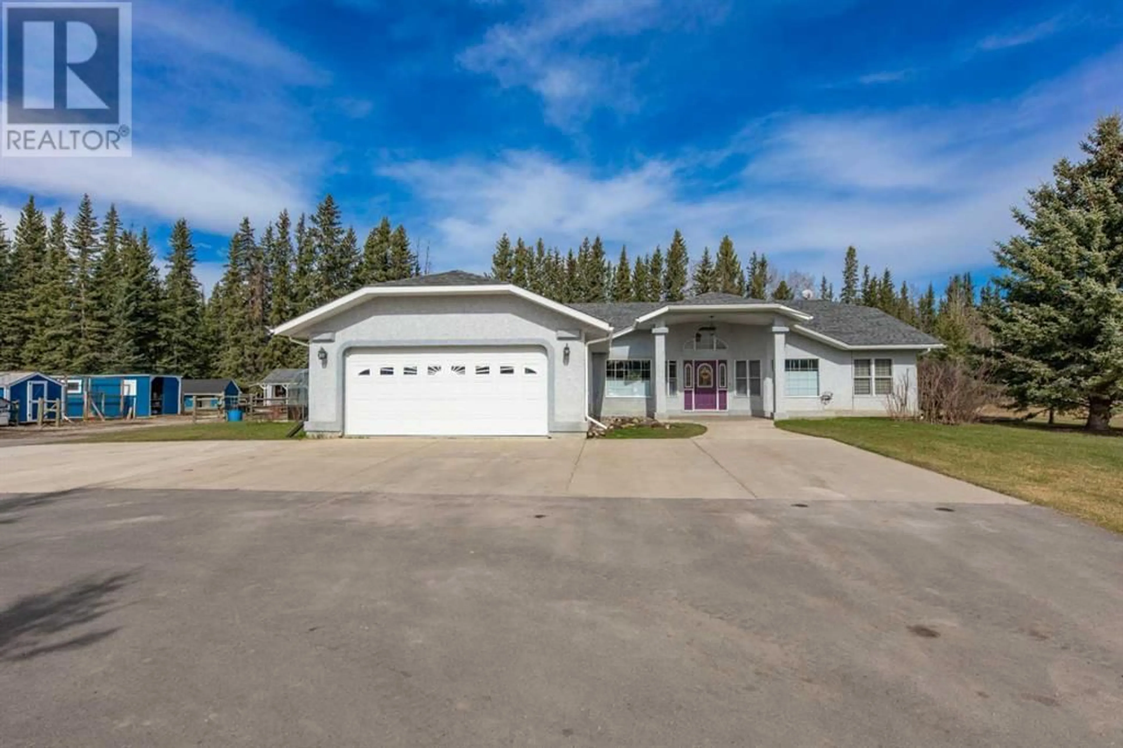 Frontside or backside of a home for 15 Maskuta Estates, Rural Yellowhead County Alberta T7V1X3