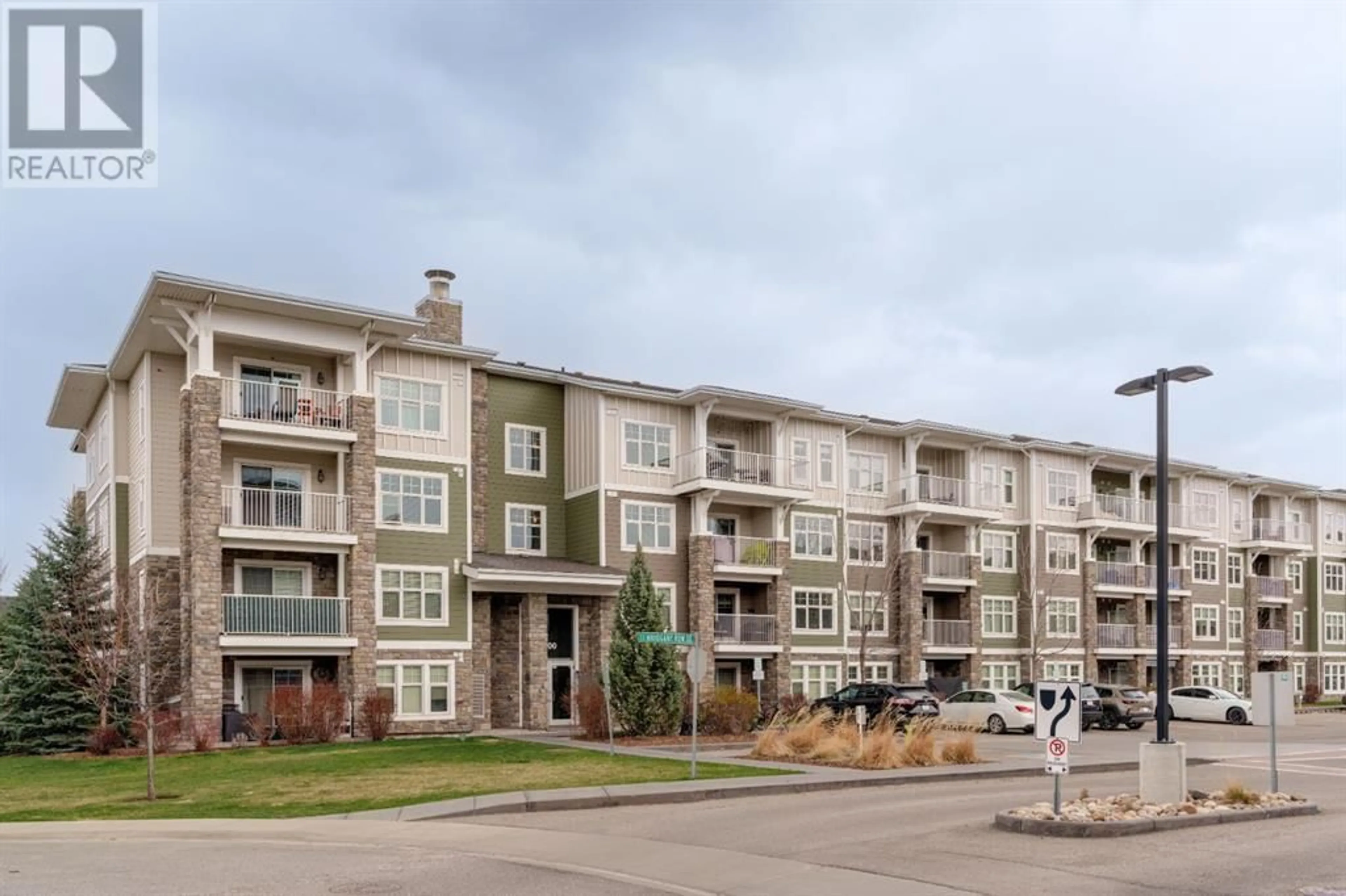 A pic from exterior of the house or condo for 1404 11 Mahogany Row SE, Calgary Alberta T3M2L6
