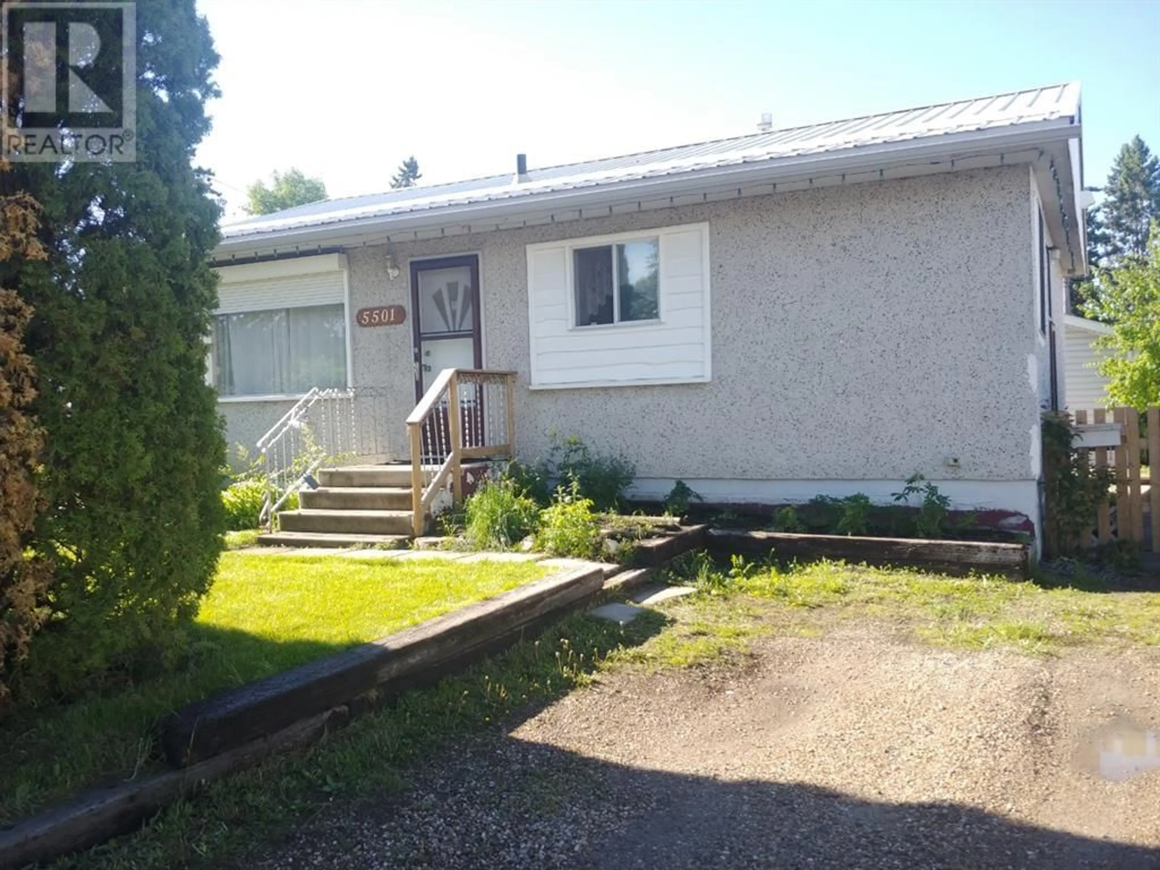 Frontside or backside of a home for 5501 36 Street, Red Deer Alberta T4N0T4