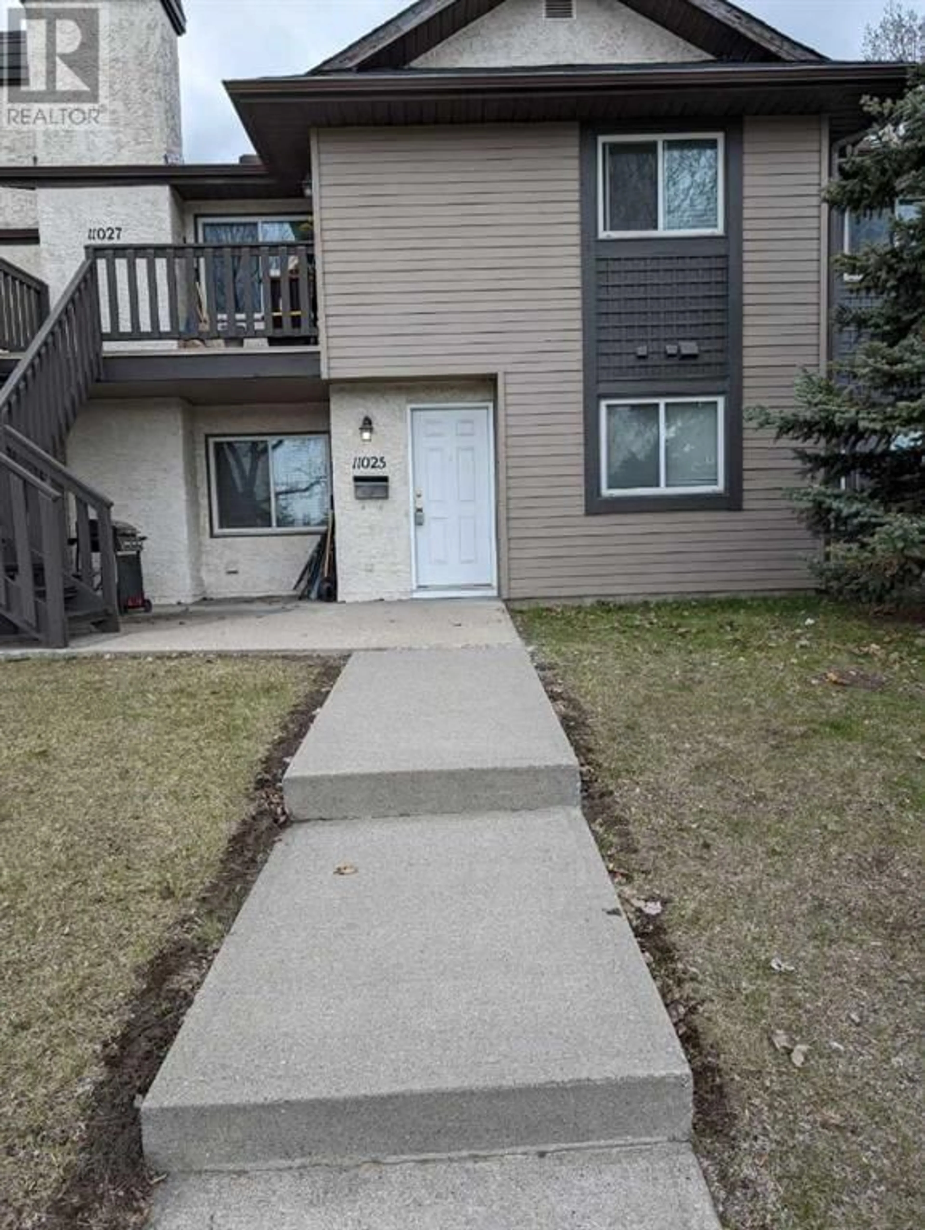 A pic from exterior of the house or condo for 11025 24 Street SW, Calgary Alberta t2w5k3