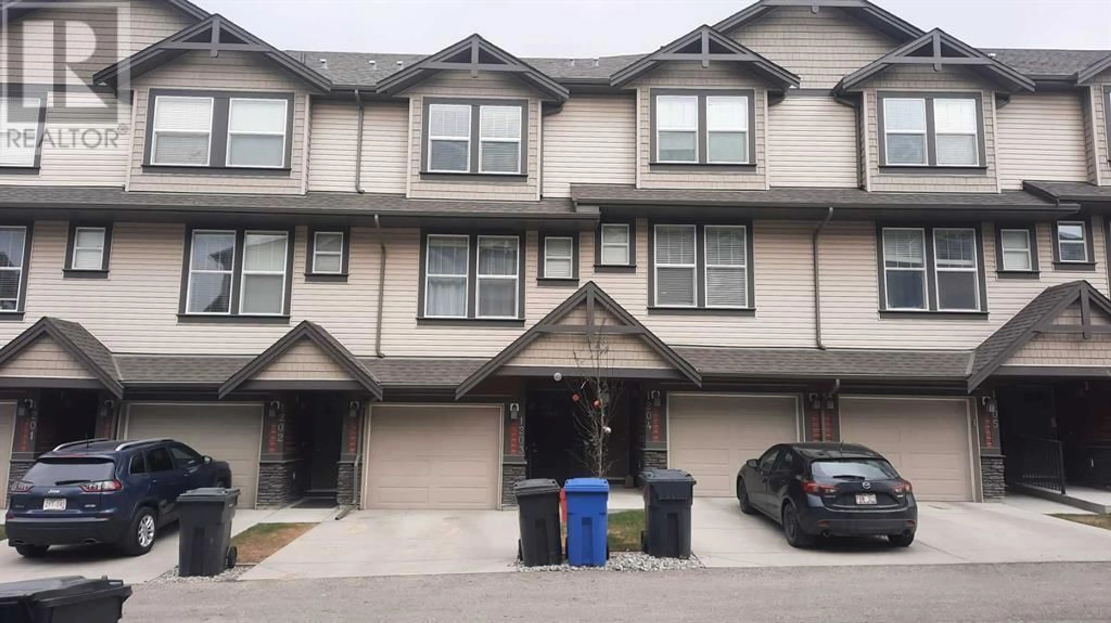A pic from exterior of the house or condo for 1203 280 Williamstown Close NW, Airdrie Alberta T4B4B6